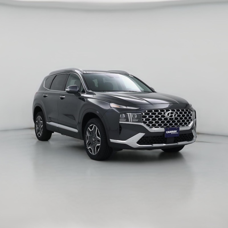 2023 Hyundai Santa Fe Hybrid Limited