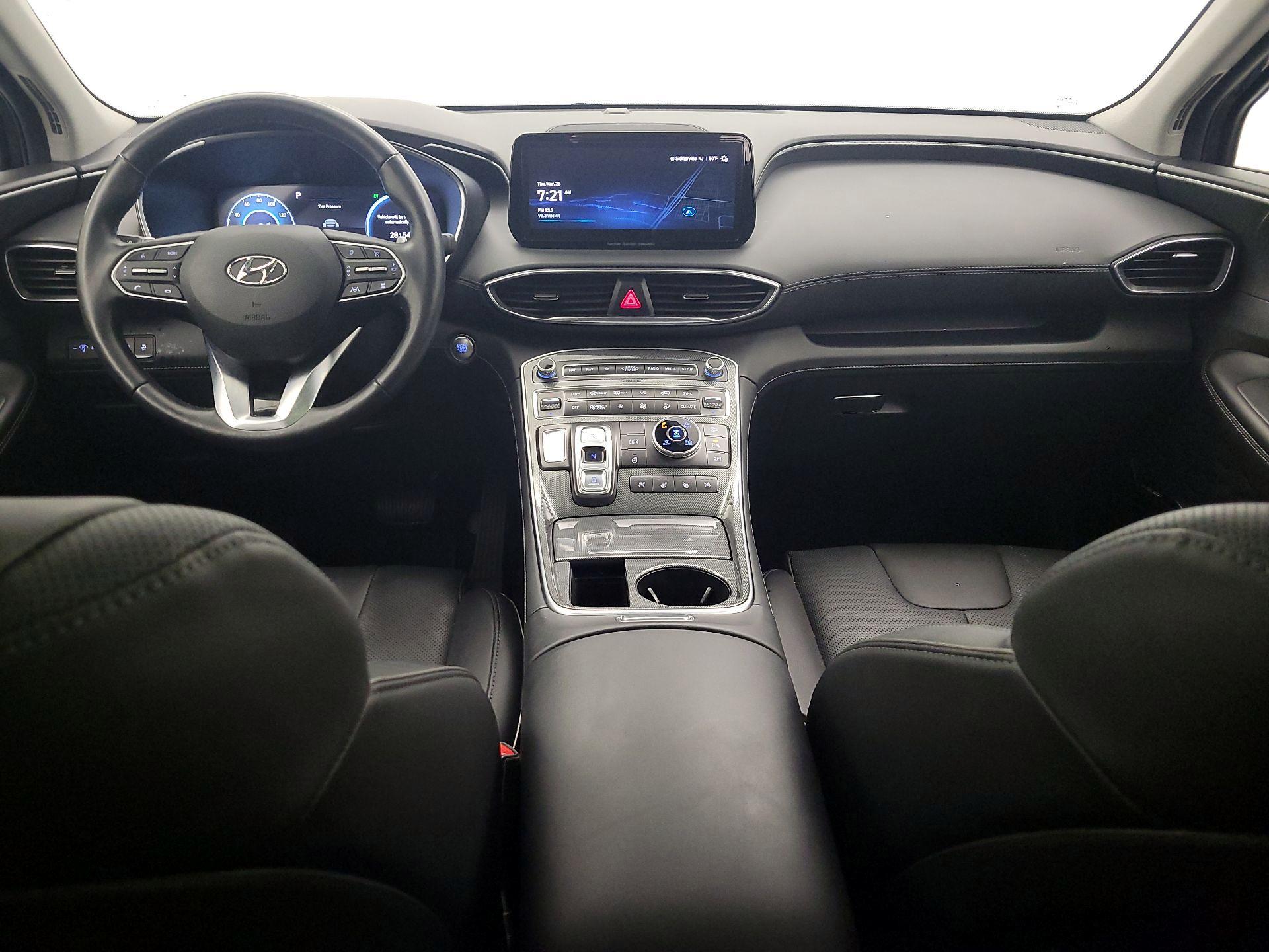 Thumbnail: 2023 Hyundai Santa Fe - 9