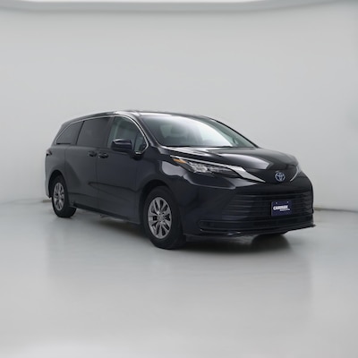 2024 Toyota Sienna Hybrid LE