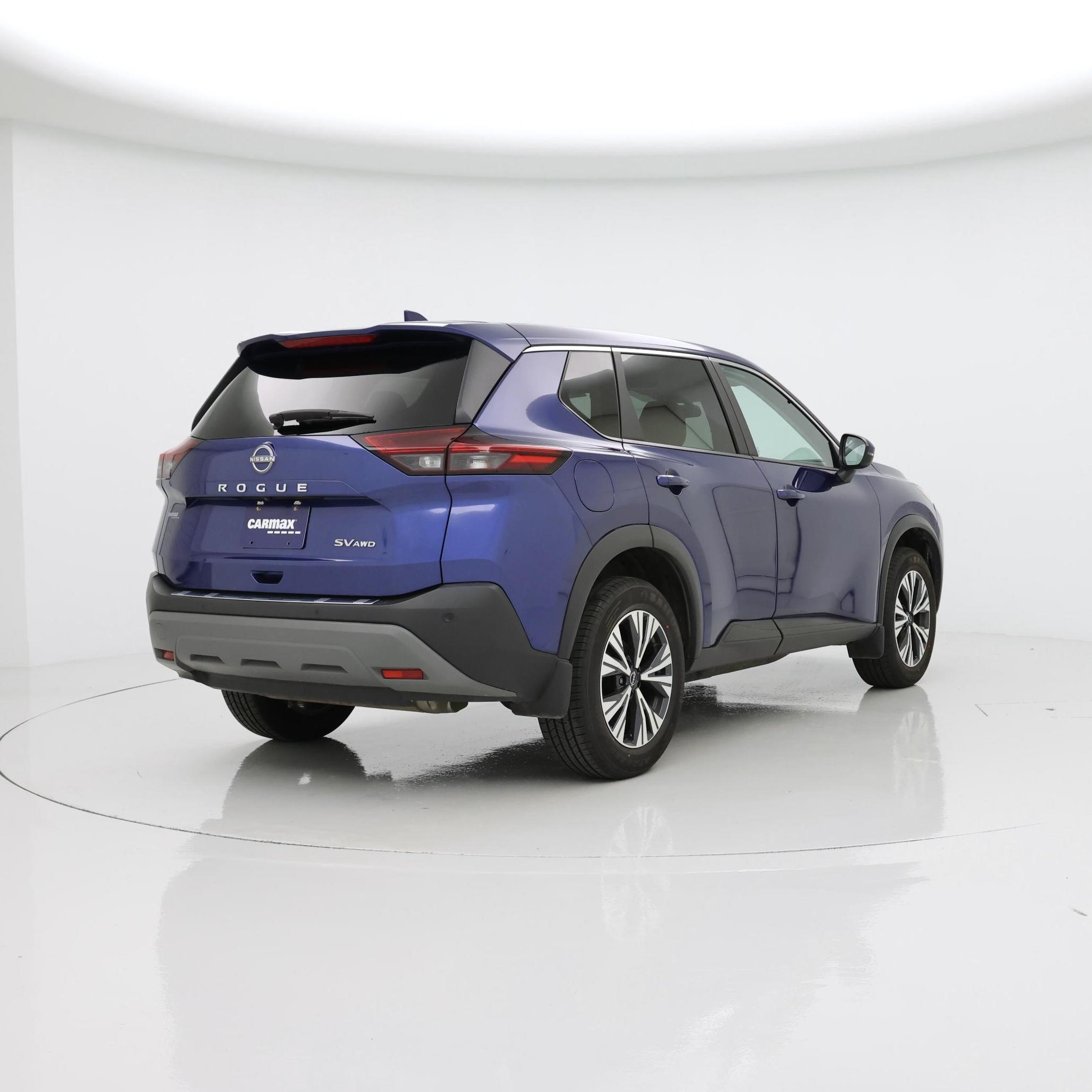Thumbnail: 2023 Nissan Rogue - 8