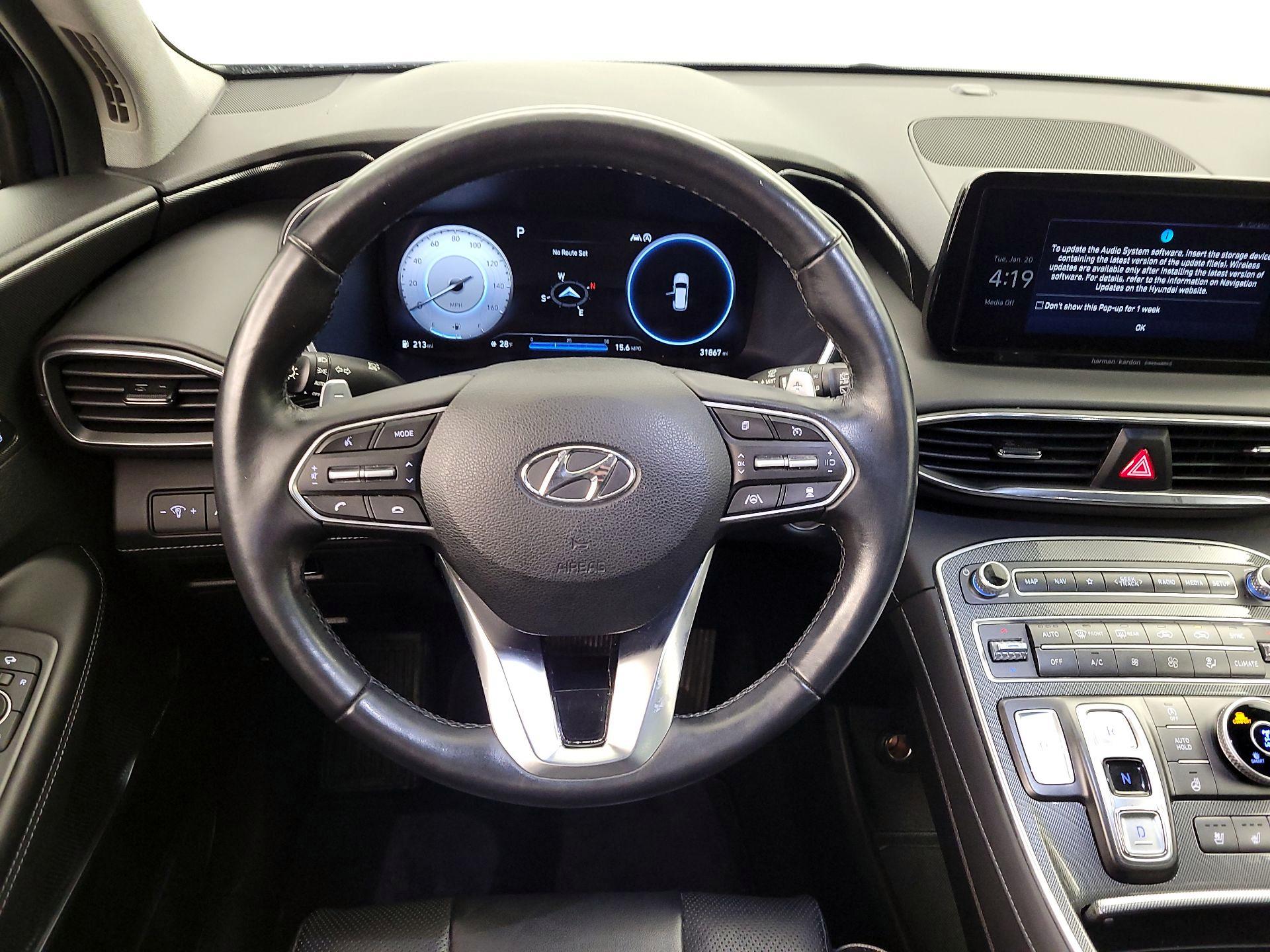 Thumbnail: 2023 Hyundai Santa Fe - 10