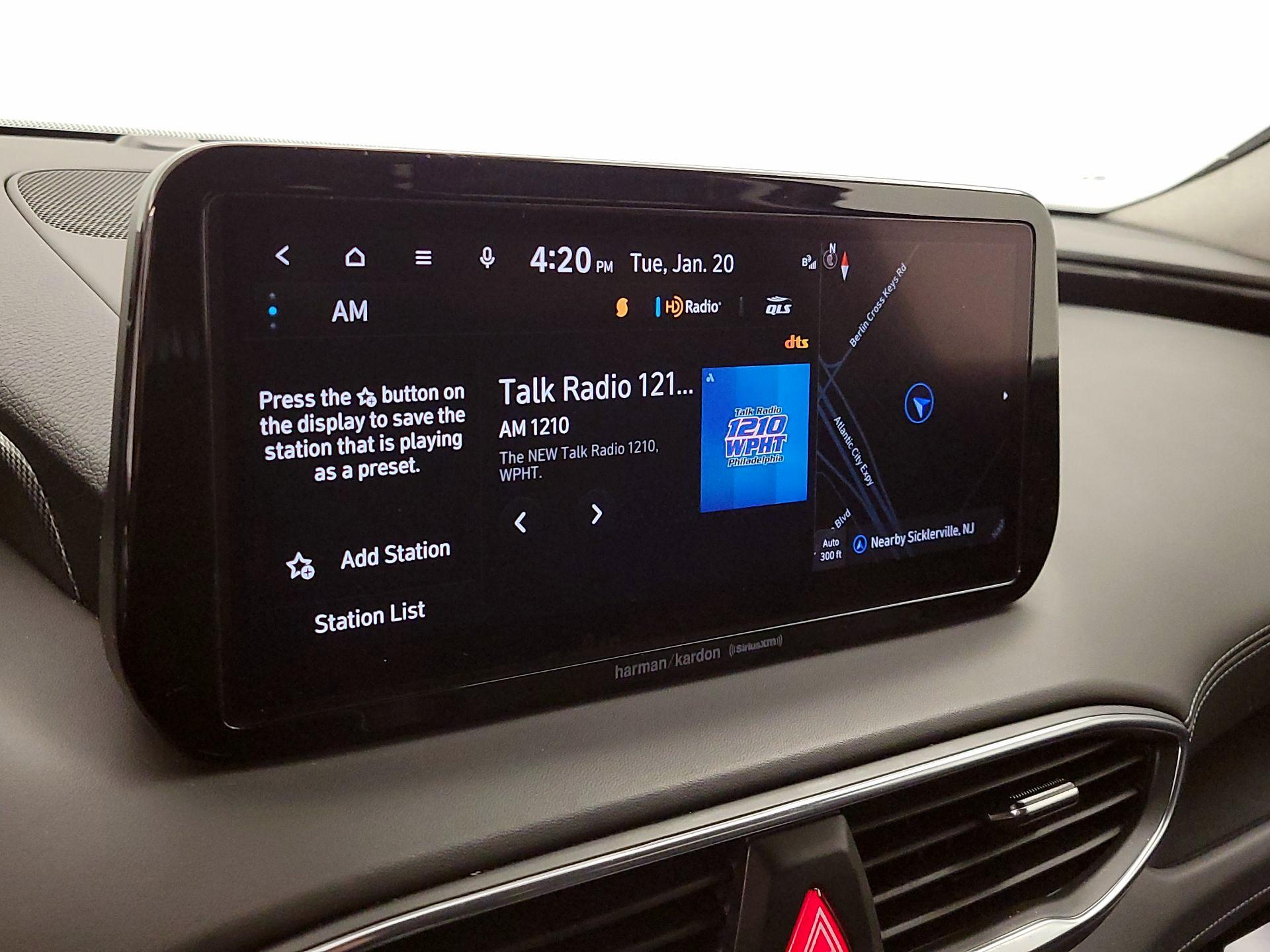 Thumbnail: 2023 Hyundai Santa Fe - 16