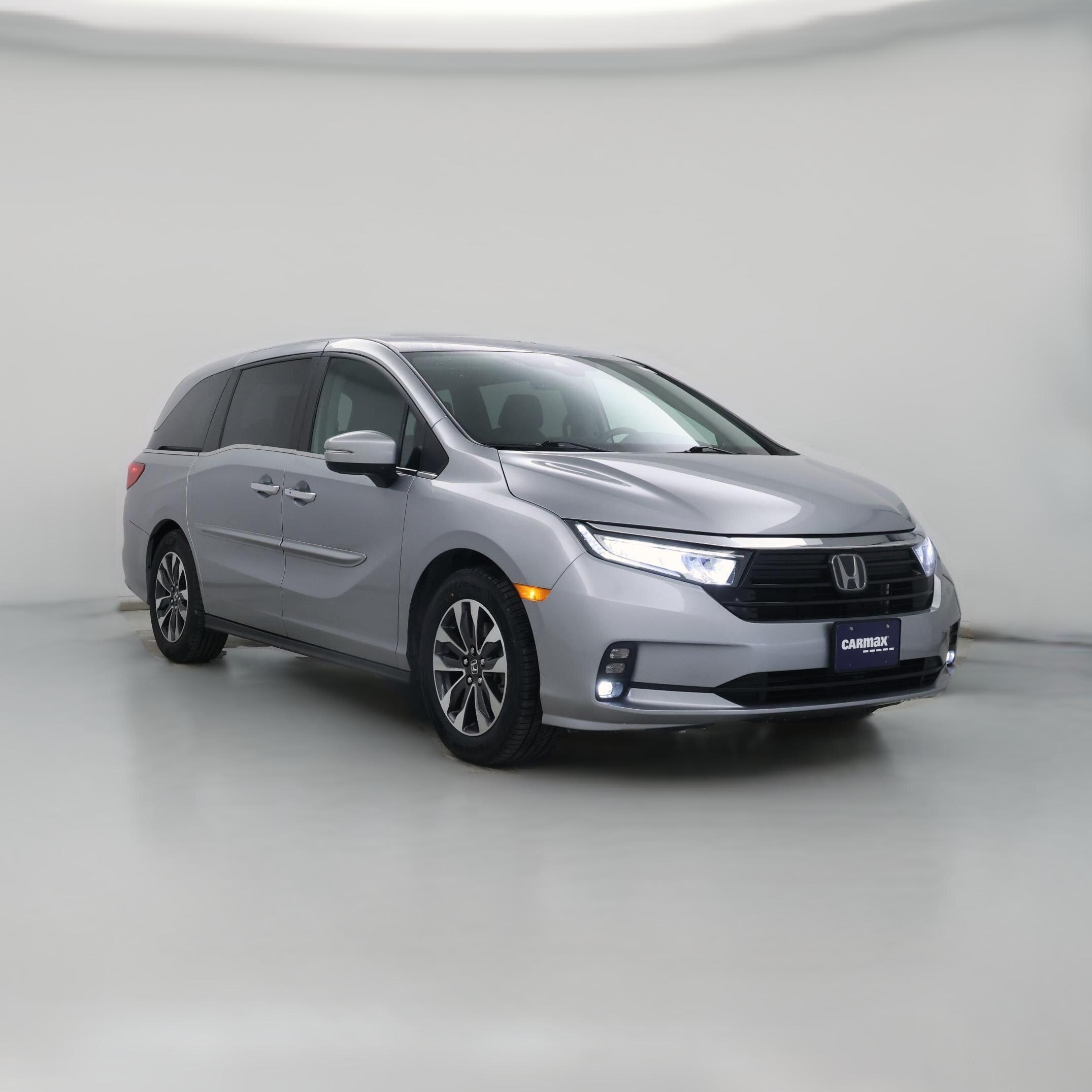 Thumbnail: 2022 Honda Odyssey - 1