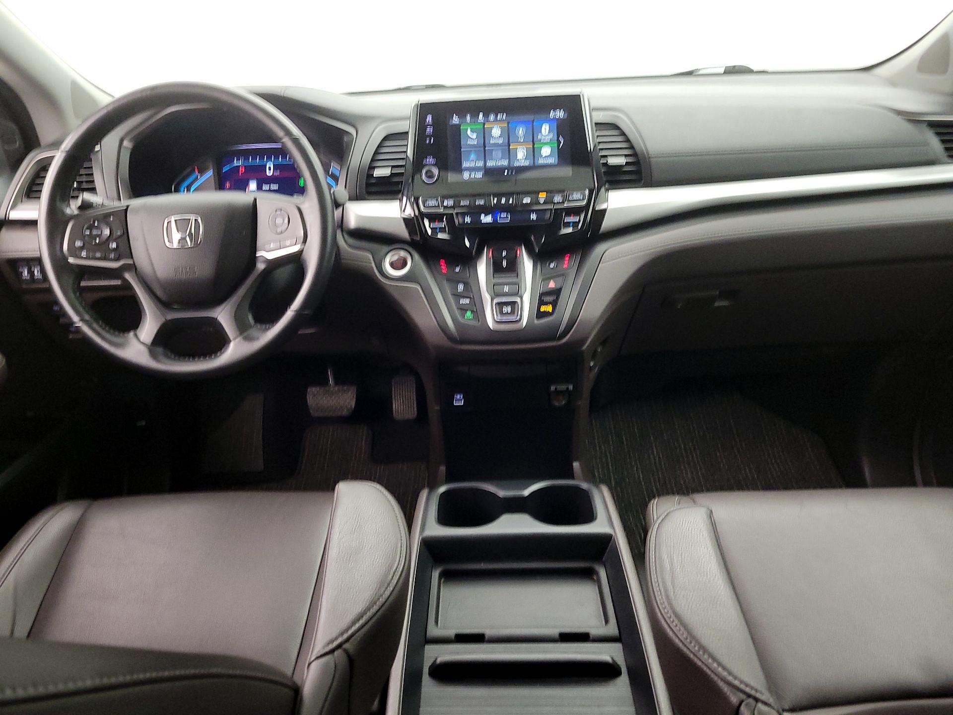 Thumbnail: 2022 Honda Odyssey - 9