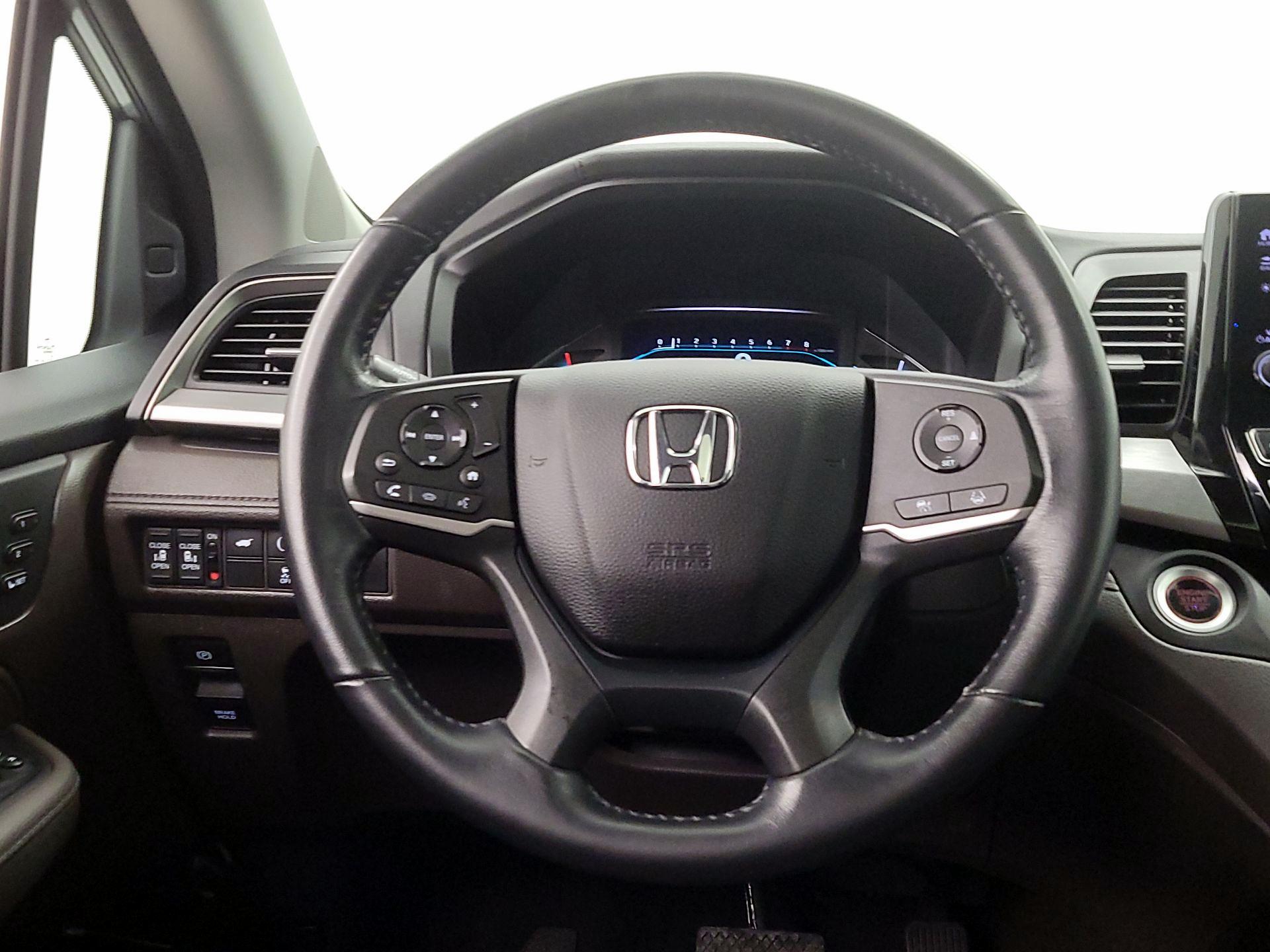 Thumbnail: 2022 Honda Odyssey - 10