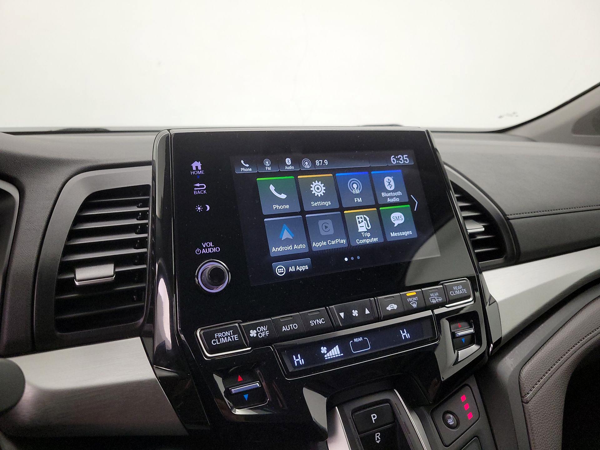 Thumbnail: 2022 Honda Odyssey - 14
