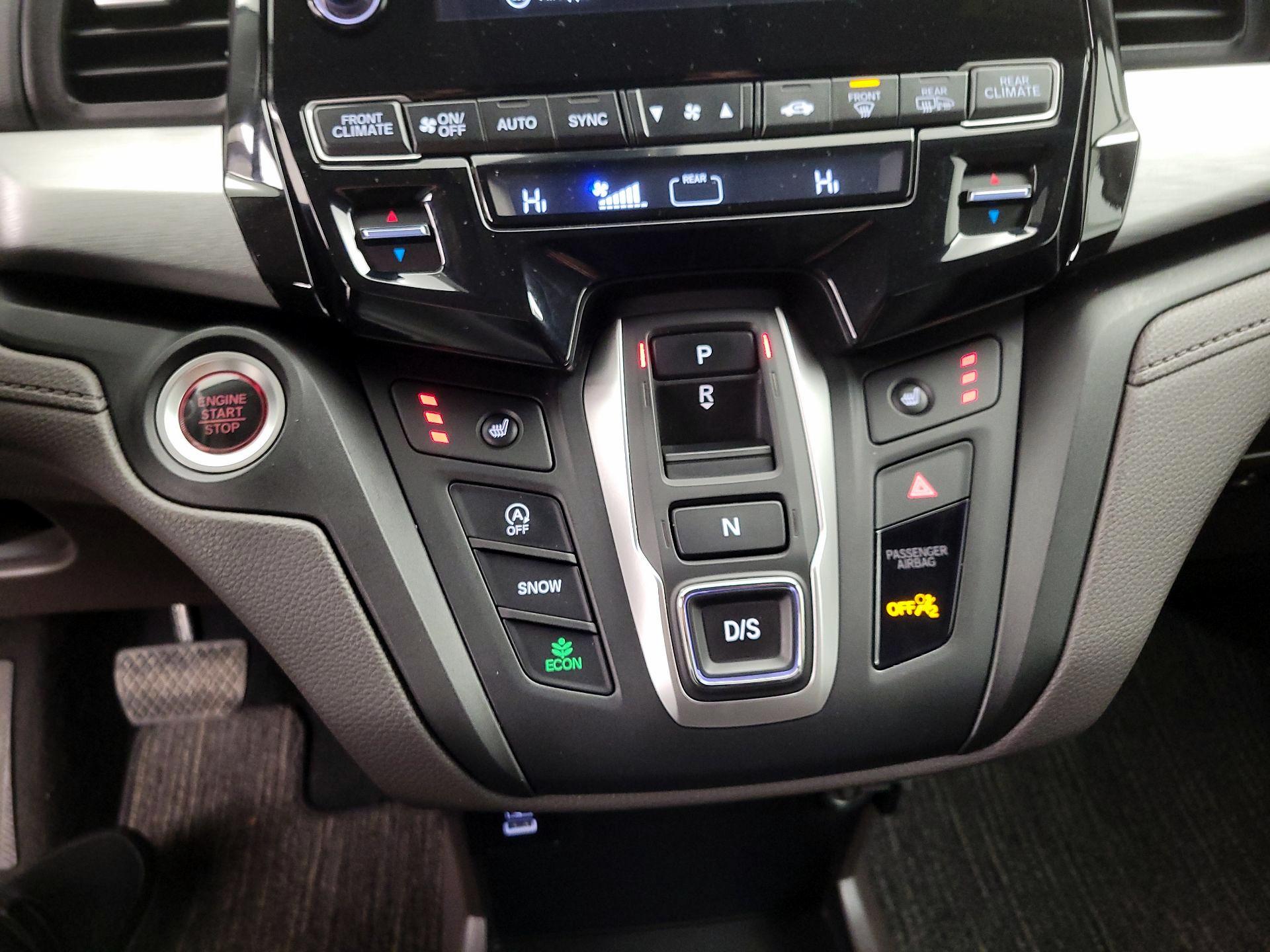 Thumbnail: 2022 Honda Odyssey - 18
