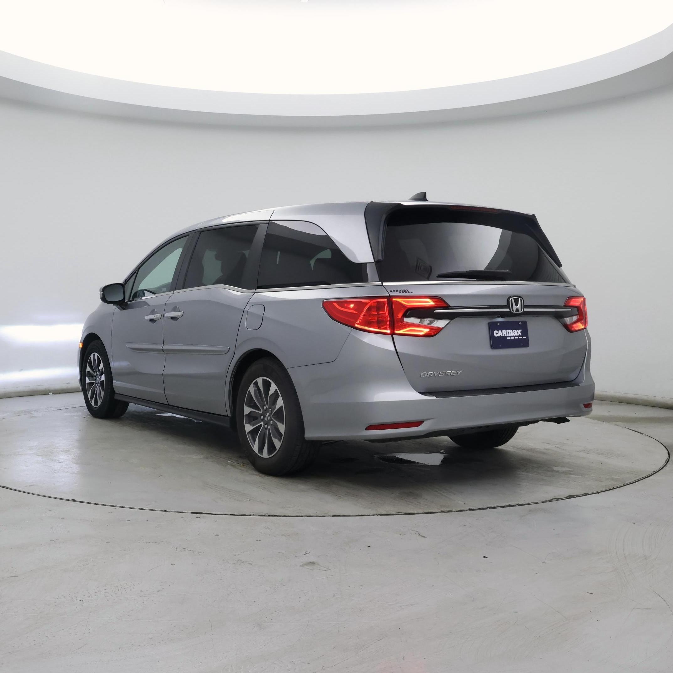 Thumbnail: 2022 Honda Odyssey - 2