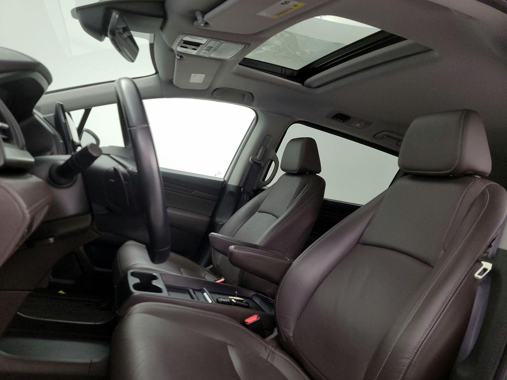 Thumbnail: 2022 Honda Odyssey - 20