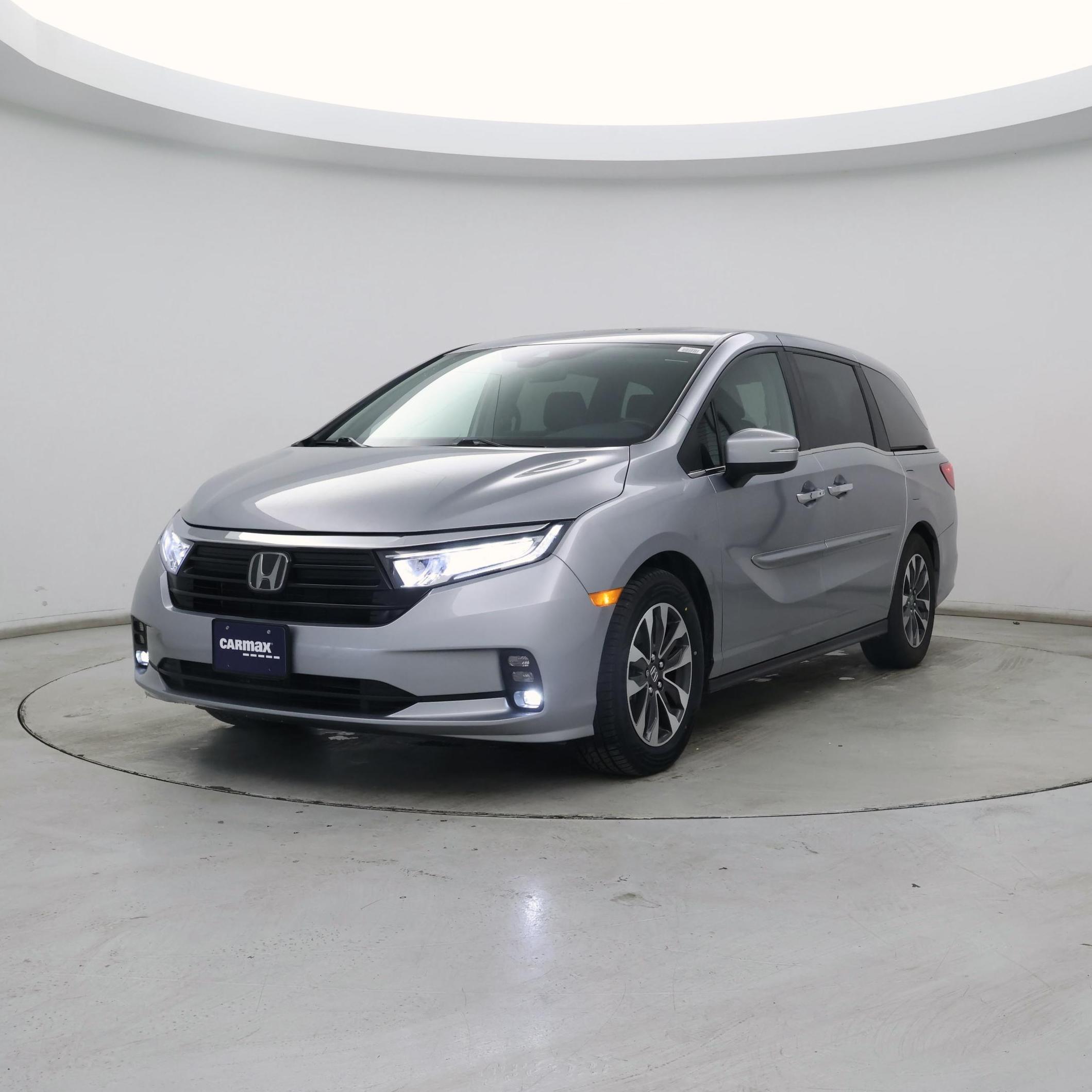 Thumbnail: 2022 Honda Odyssey - 4