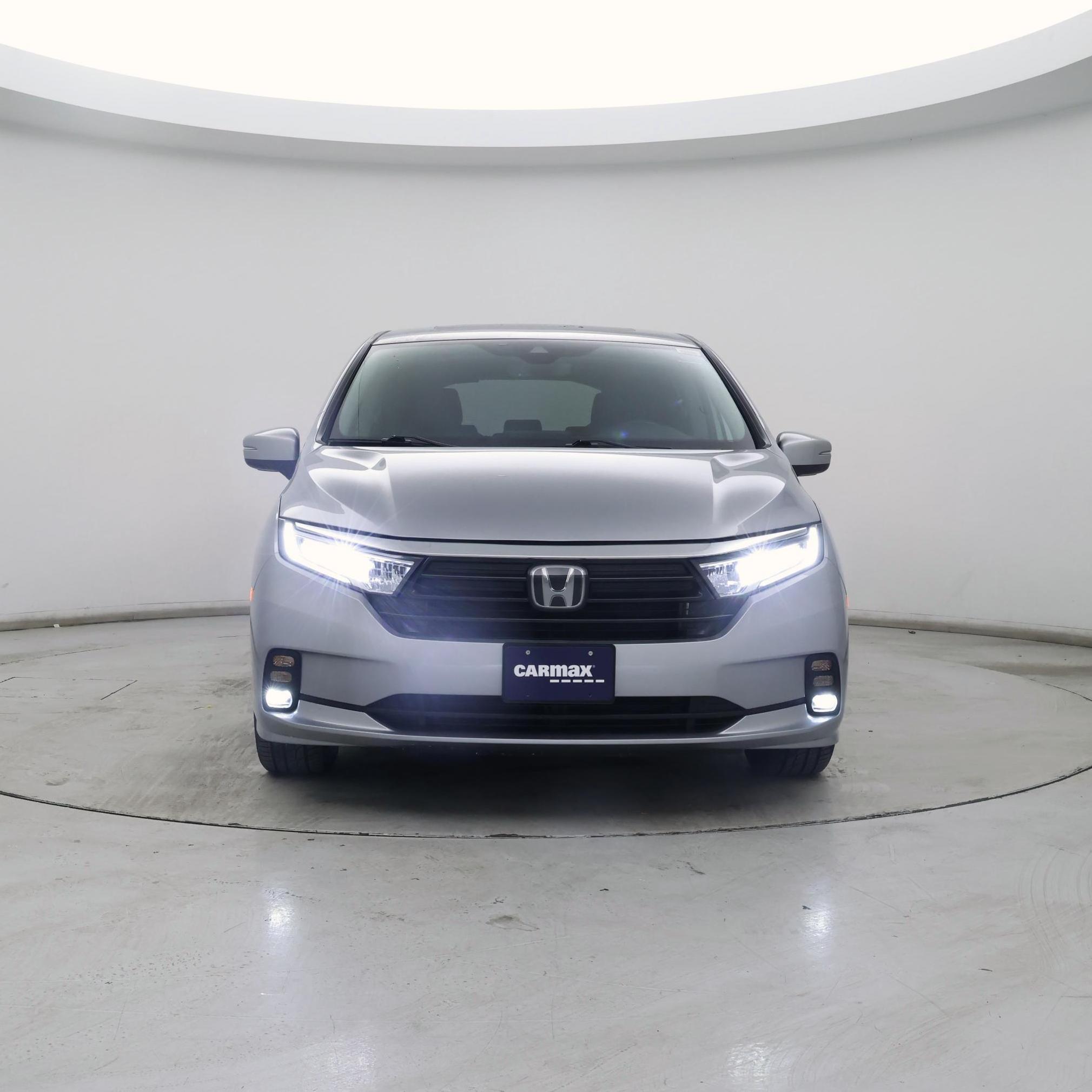 Thumbnail: 2022 Honda Odyssey - 5