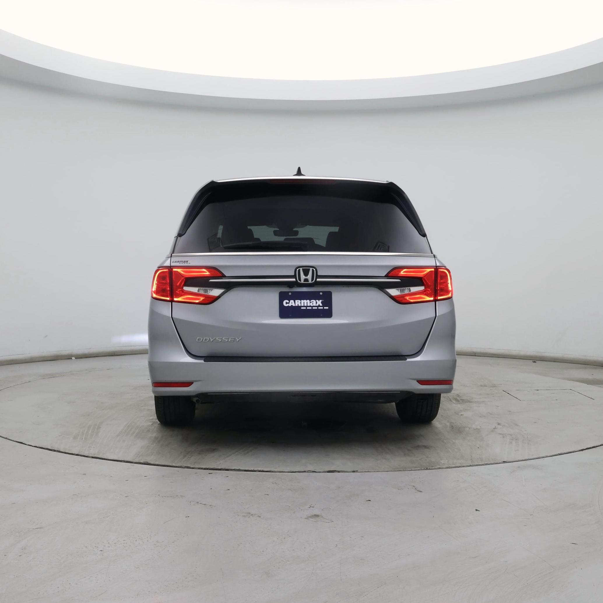 Thumbnail: 2022 Honda Odyssey - 6