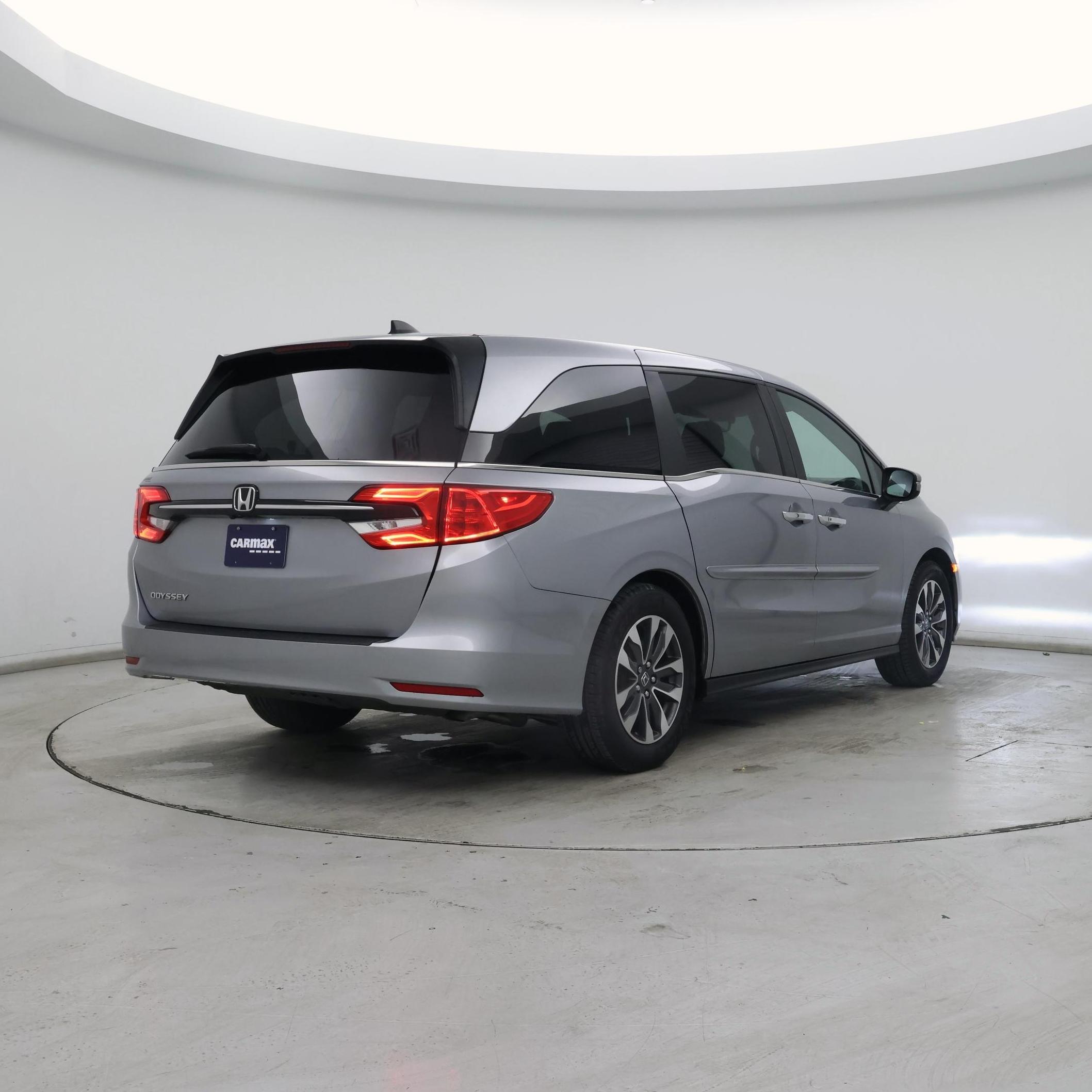 Thumbnail: 2022 Honda Odyssey - 8