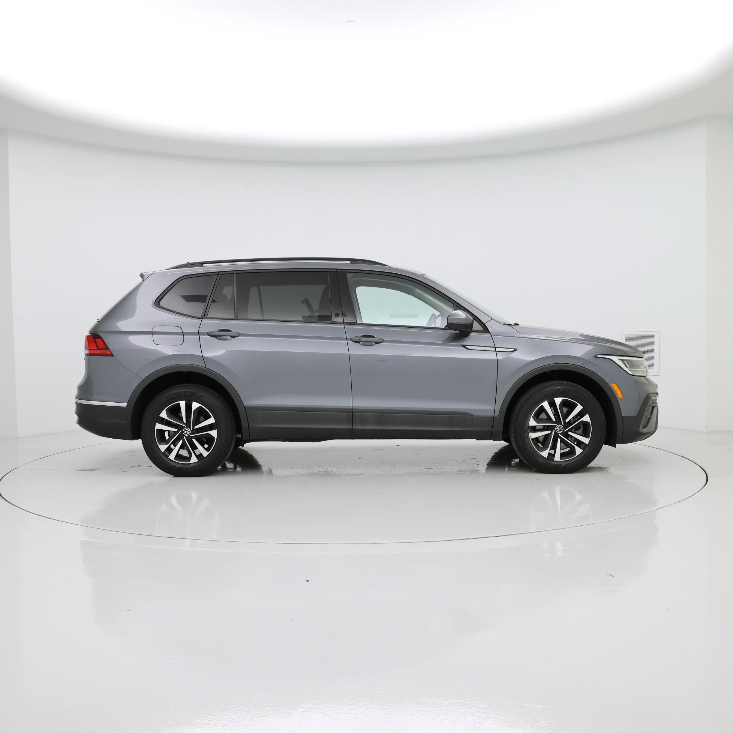 Thumbnail: 2022 Volkswagen Tiguan - 7