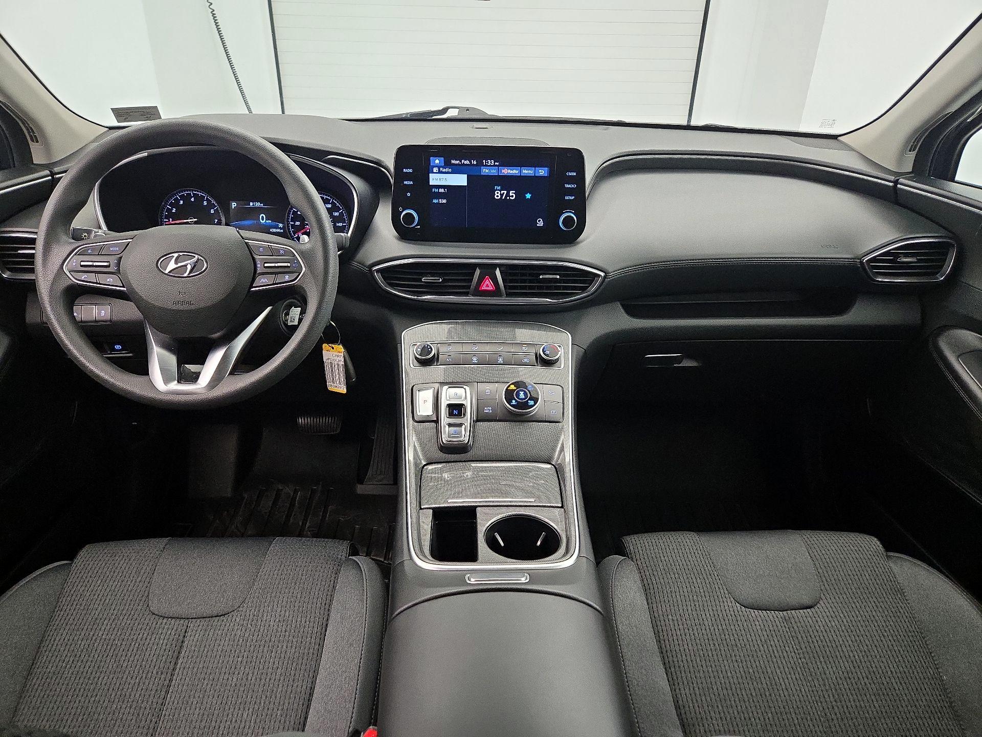 Thumbnail: 2023 Hyundai Santa Fe - 9