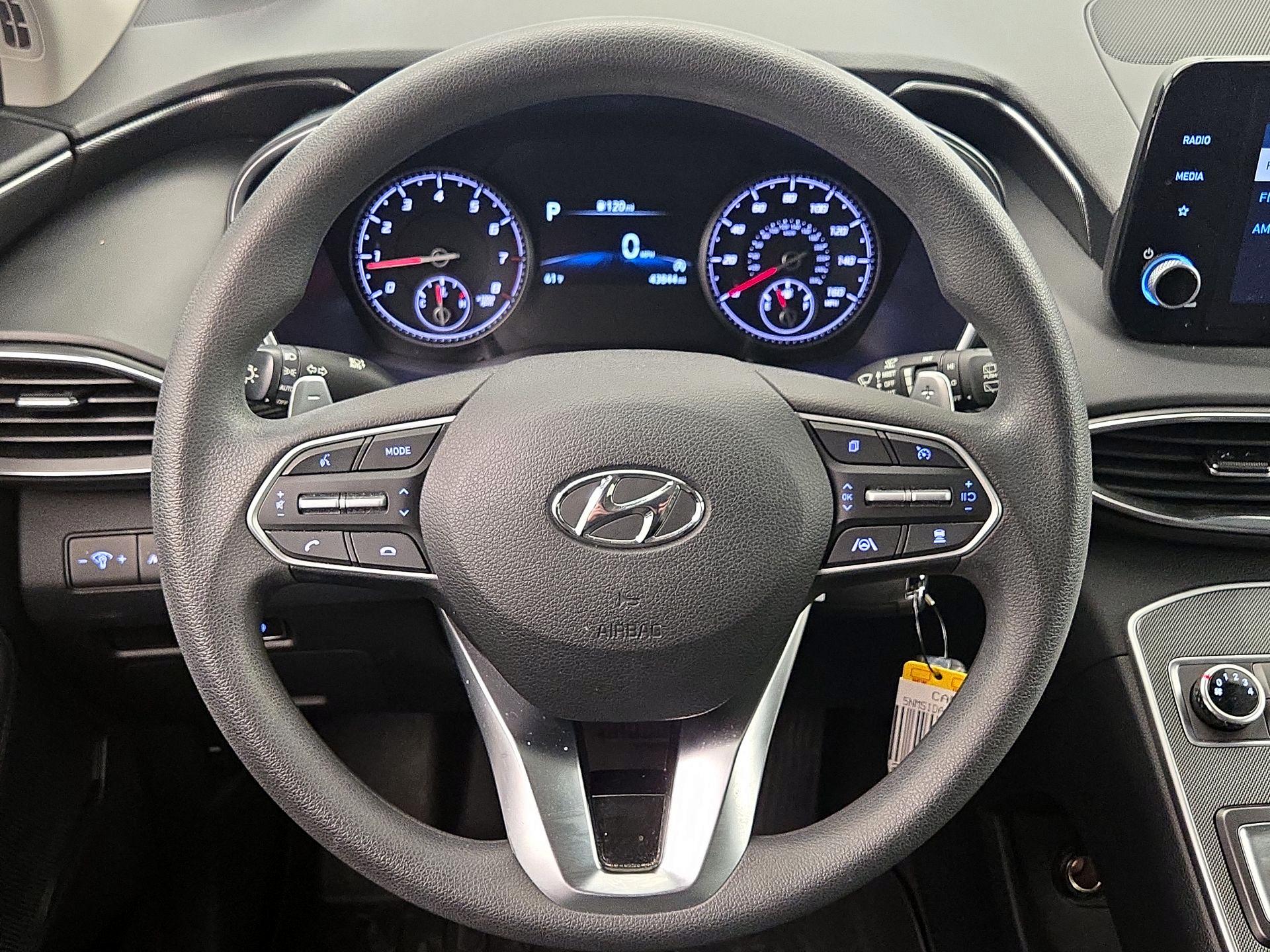 Thumbnail: 2023 Hyundai Santa Fe - 10