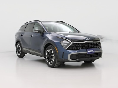 2023 Kia Sportage PHEV X-Line