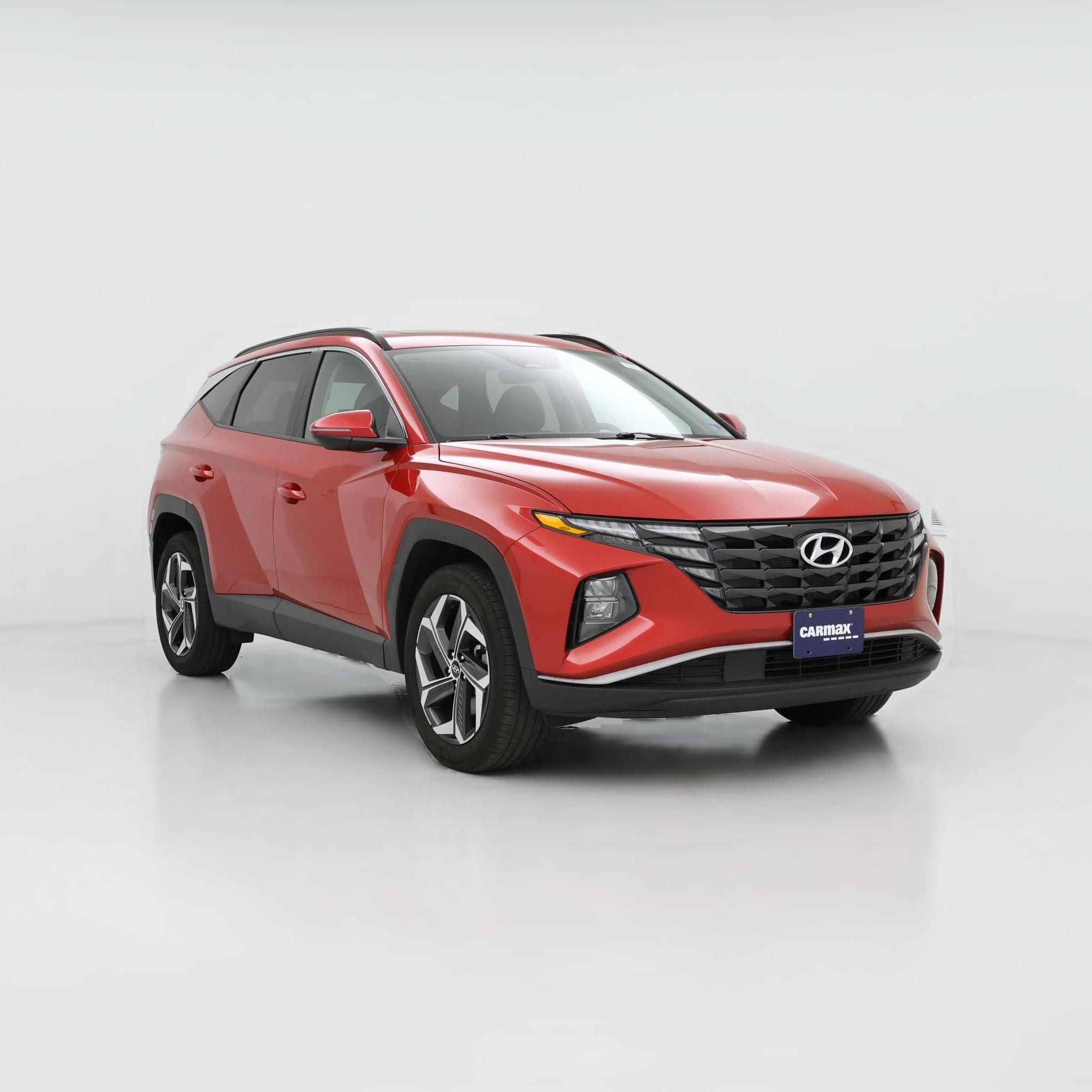 Thumbnail: 2023 Hyundai Tucson - 1