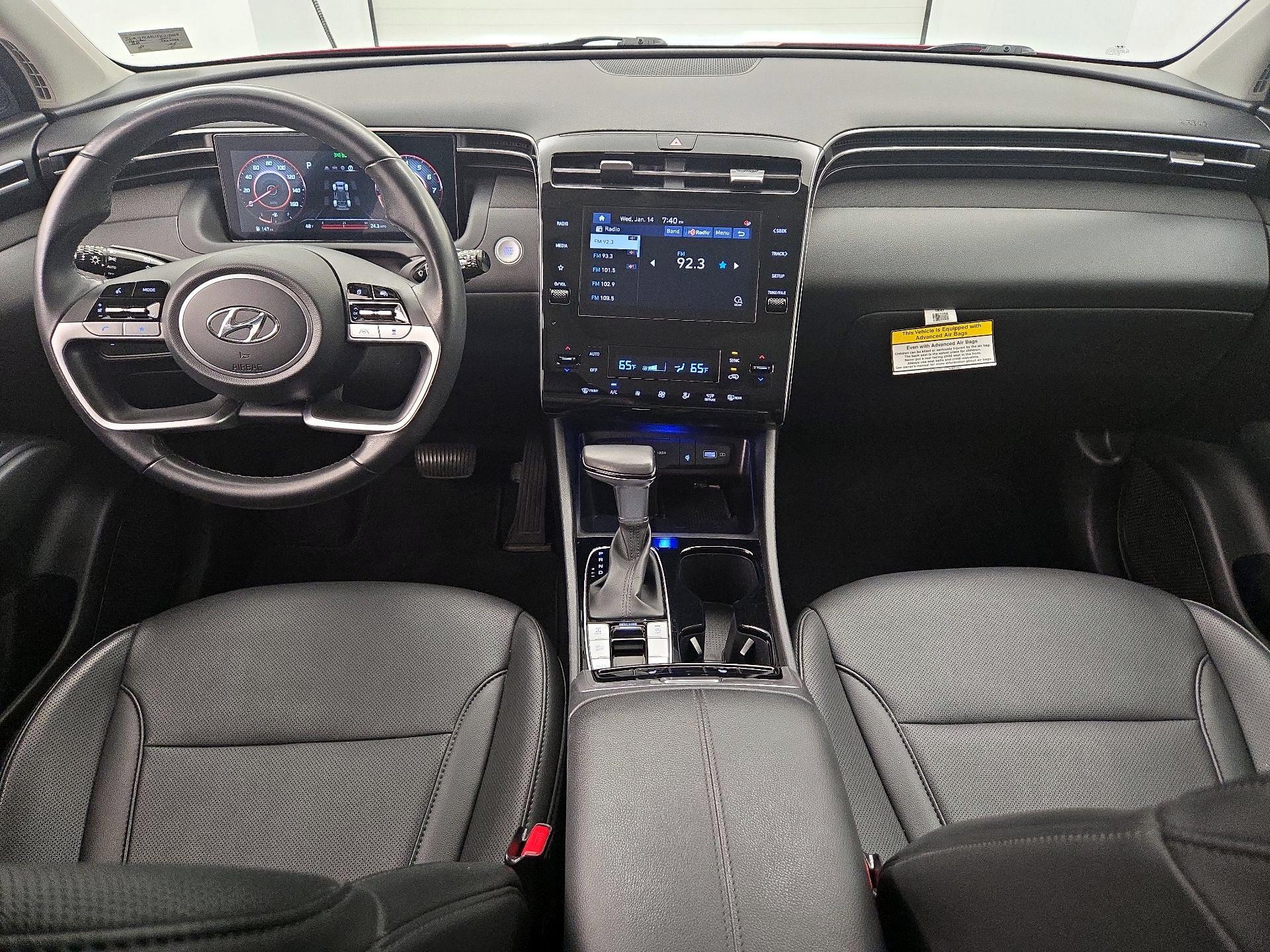 Thumbnail: 2023 Hyundai Tucson - 9