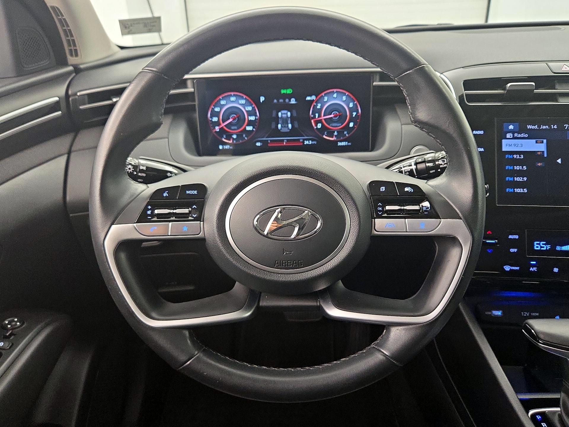 Thumbnail: 2023 Hyundai Tucson - 10