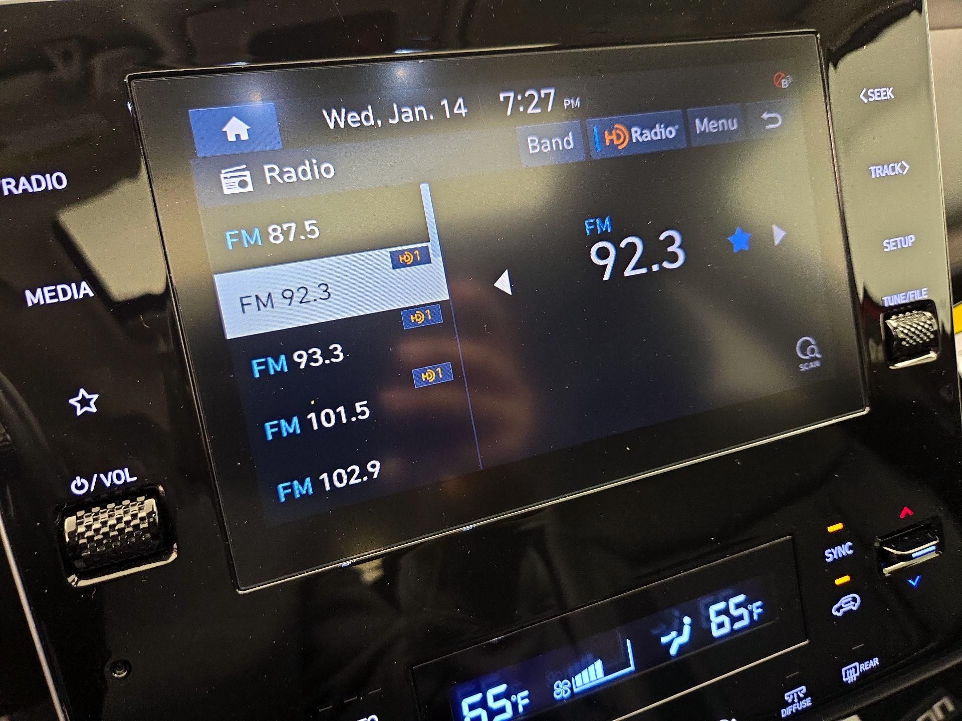 Thumbnail: 2023 Hyundai Tucson - 15