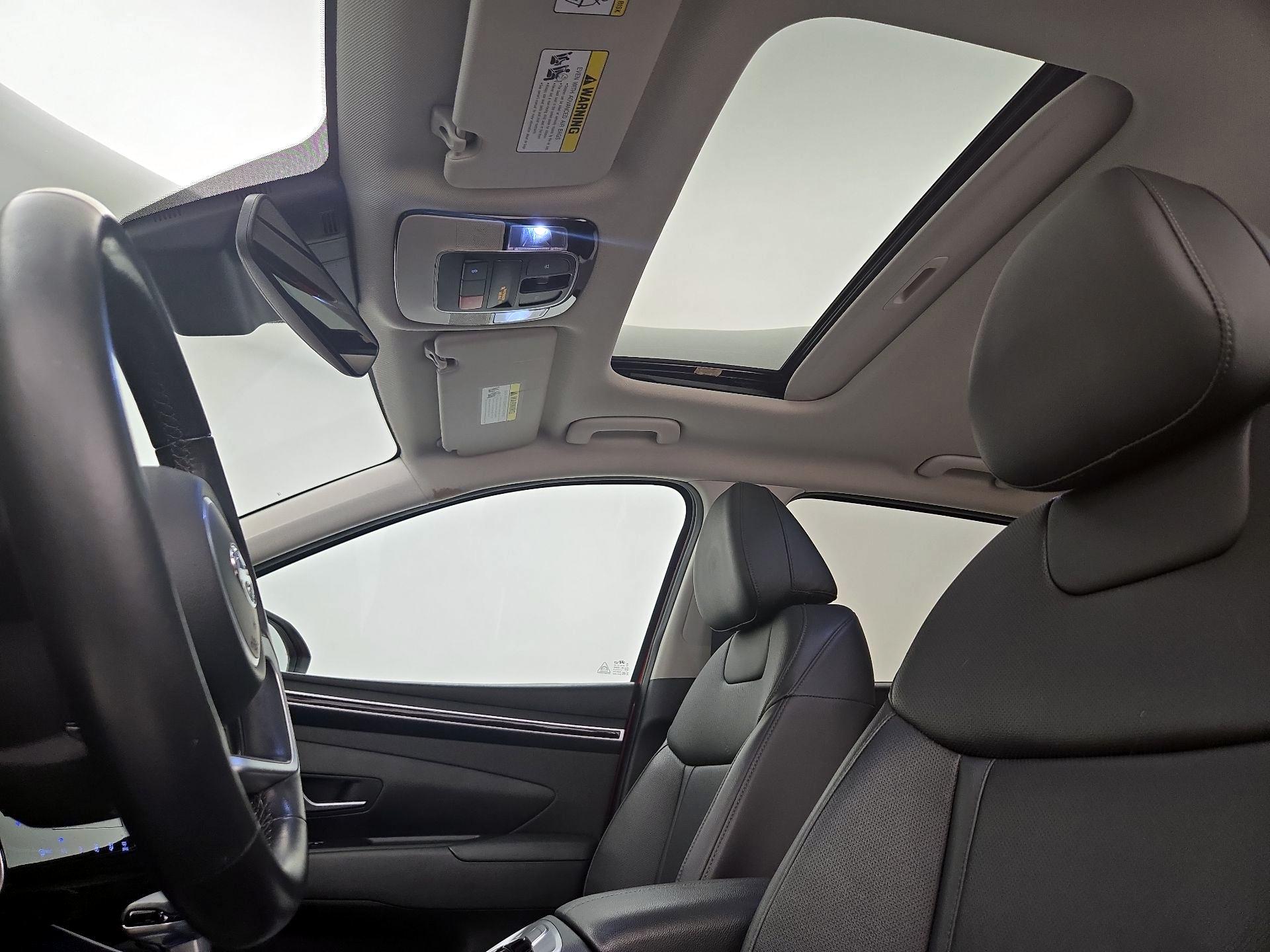 Thumbnail: 2023 Hyundai Tucson - 19