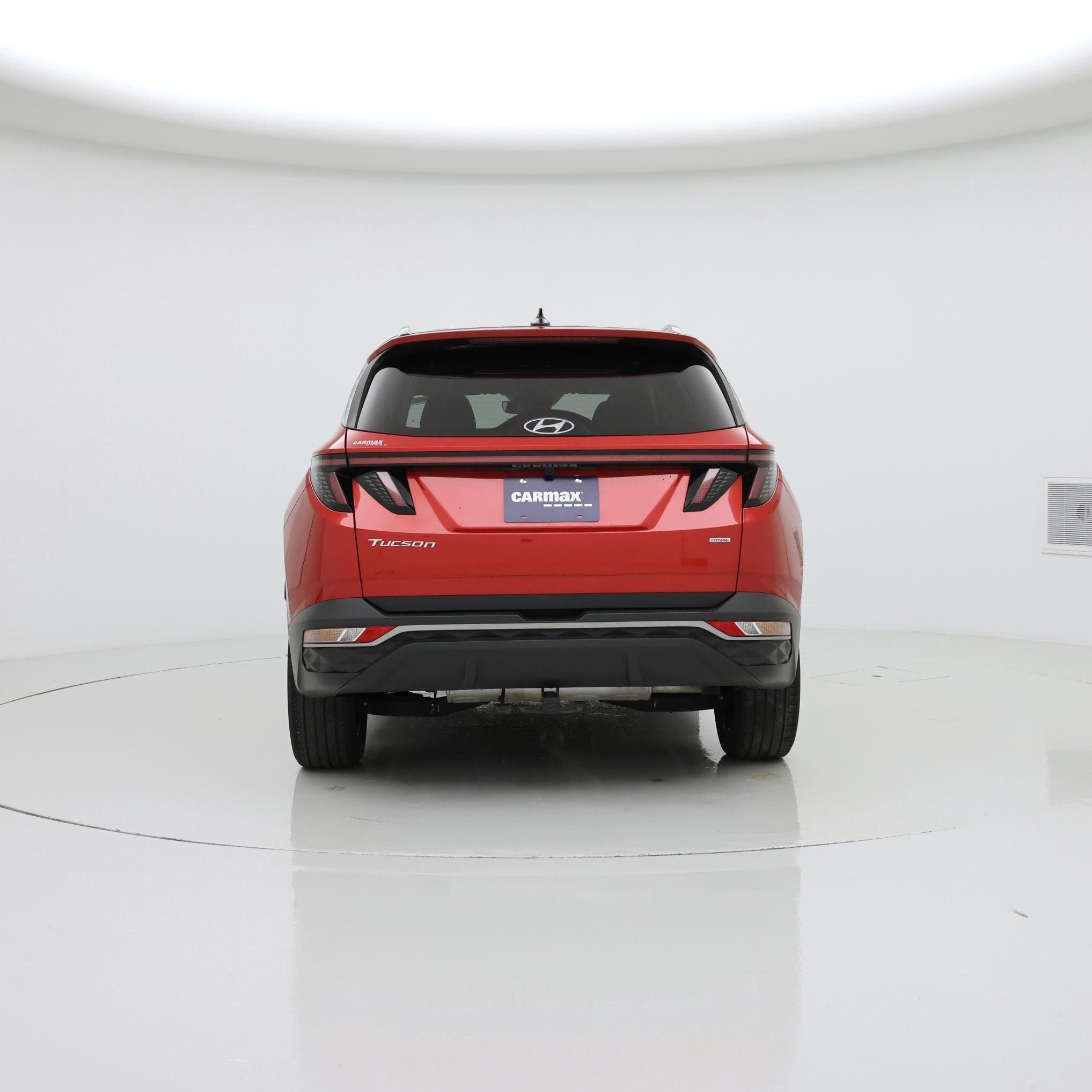 Thumbnail: 2023 Hyundai Tucson - 6