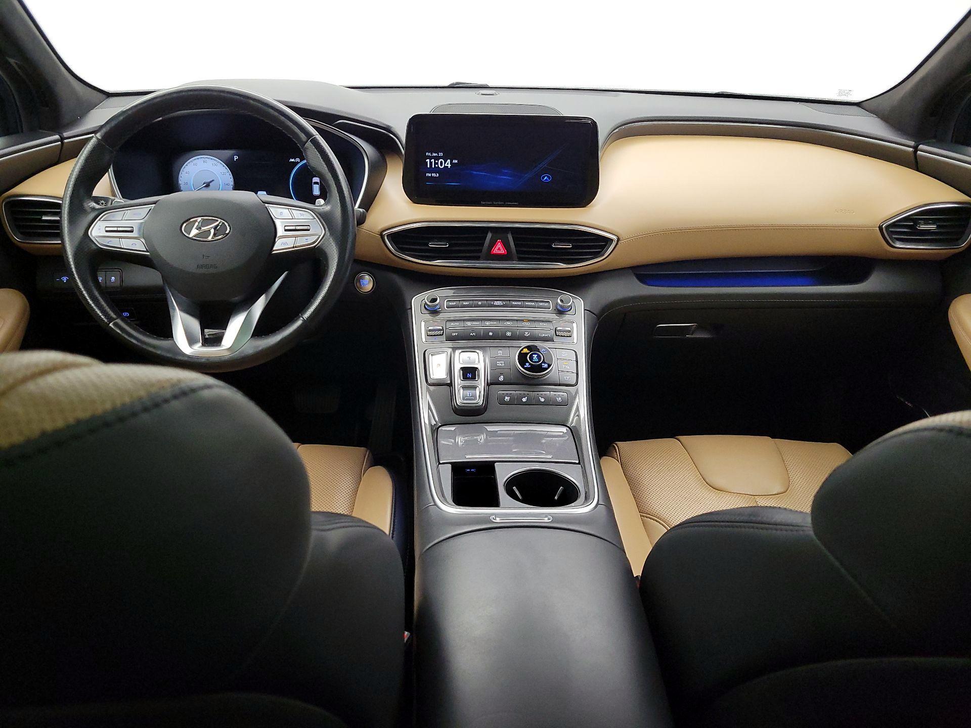 Thumbnail: 2022 Hyundai Santa Fe - 9