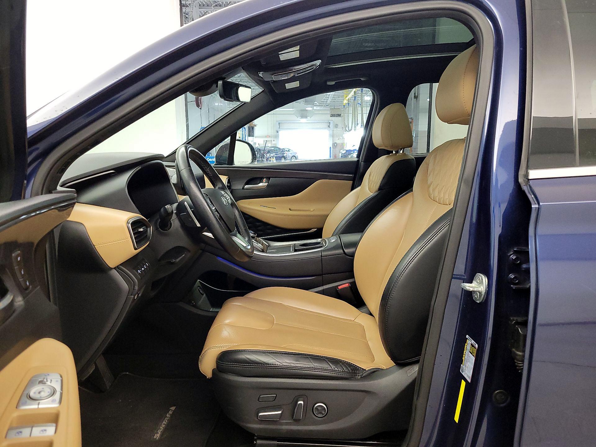 Thumbnail: 2022 Hyundai Santa Fe - 11