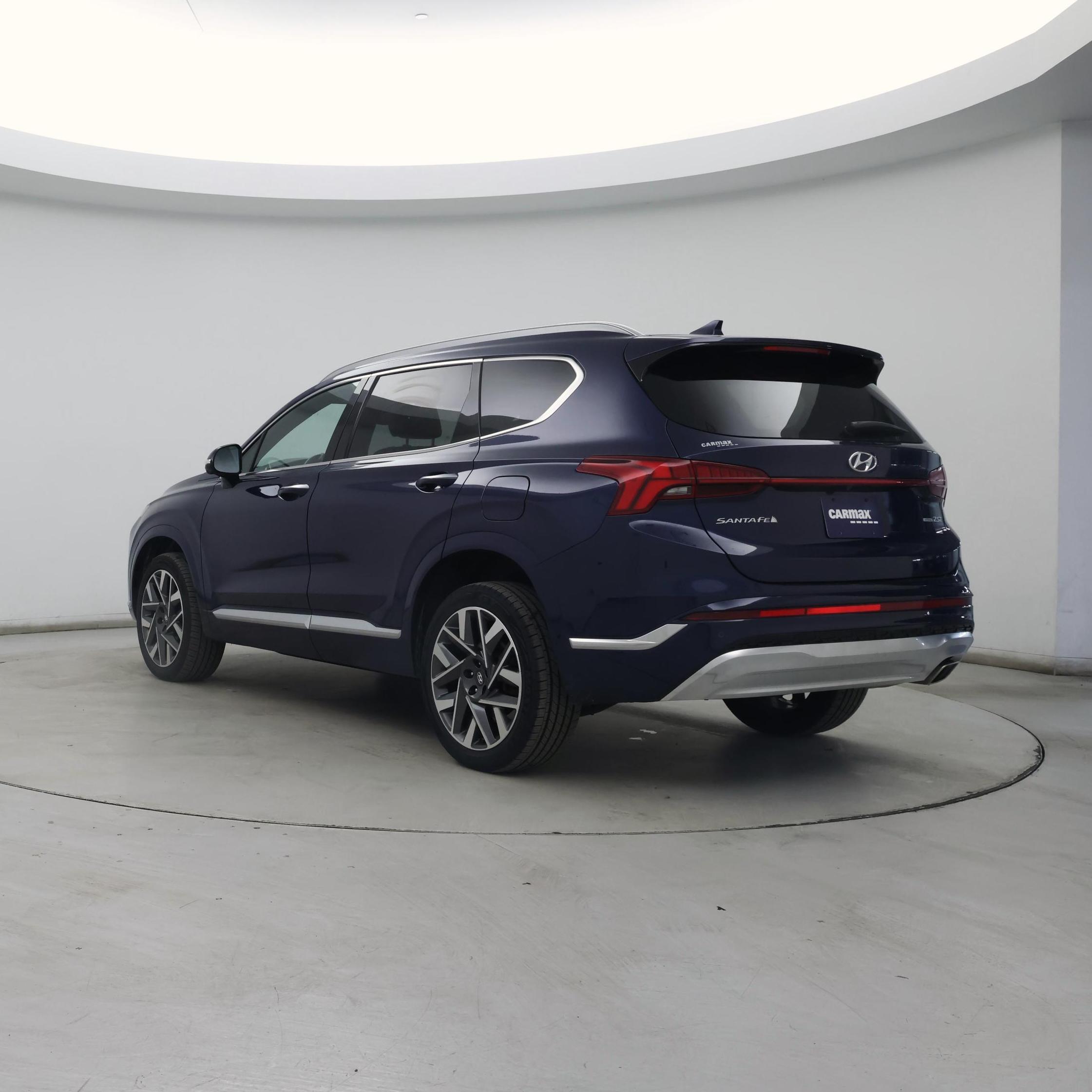 Thumbnail: 2022 Hyundai Santa Fe - 2