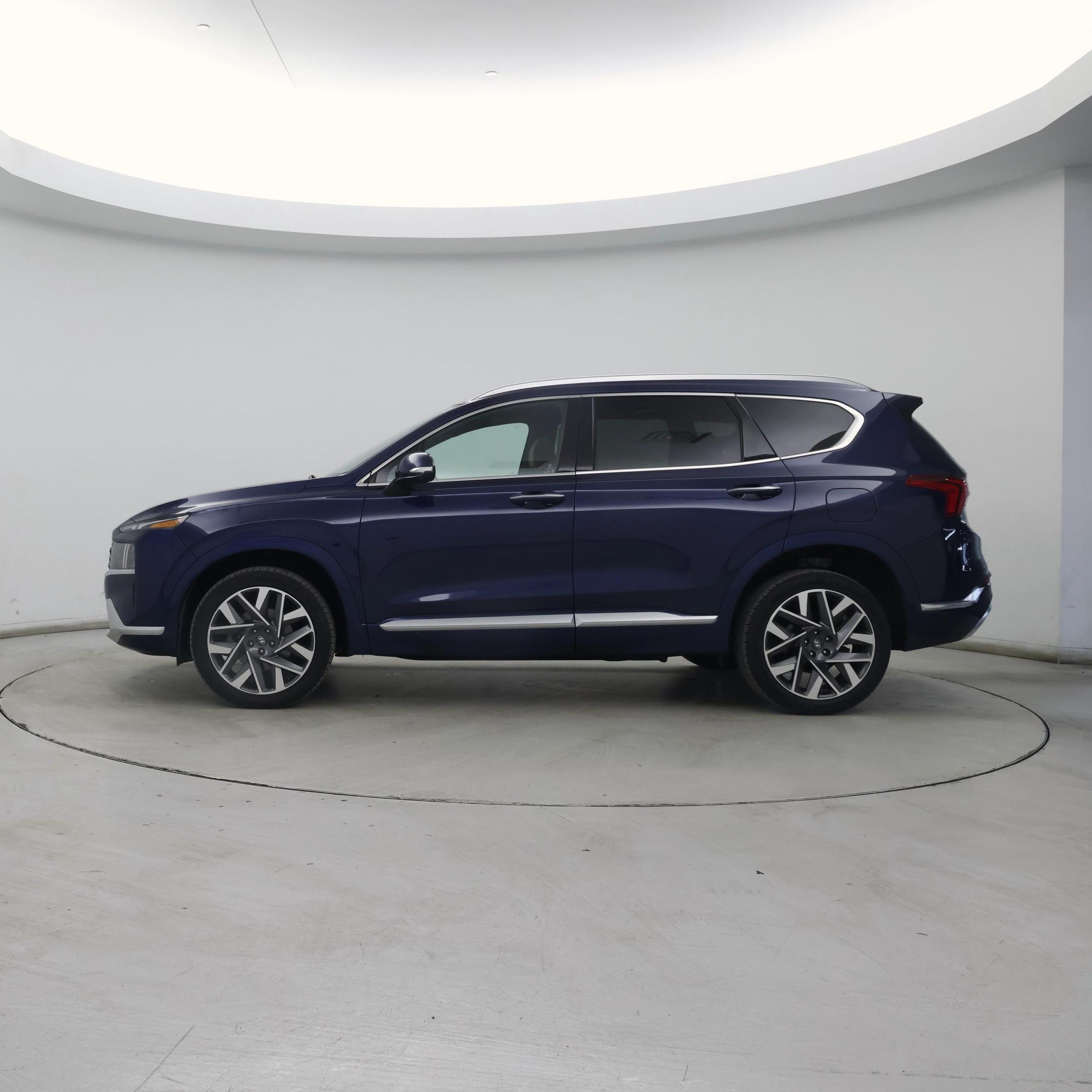 Thumbnail: 2022 Hyundai Santa Fe - 3