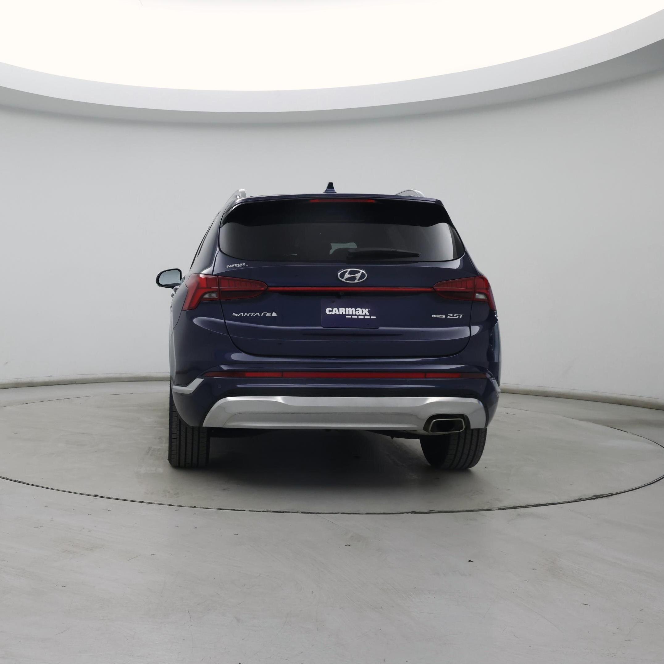 Thumbnail: 2022 Hyundai Santa Fe - 6