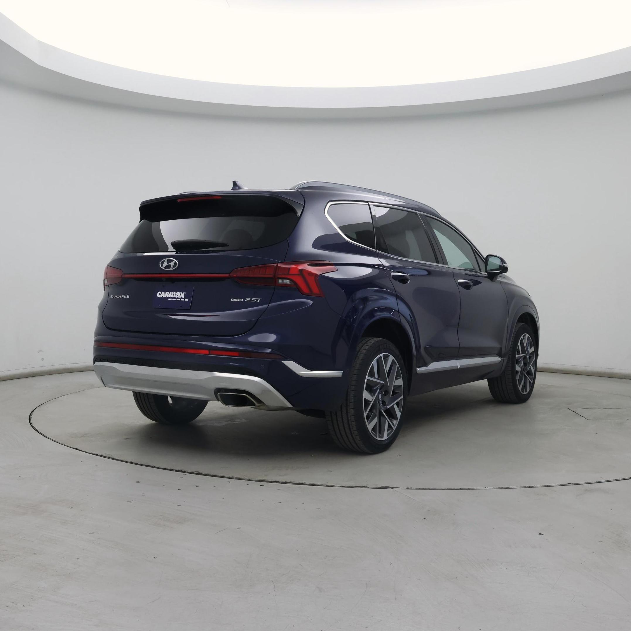 Thumbnail: 2022 Hyundai Santa Fe - 8