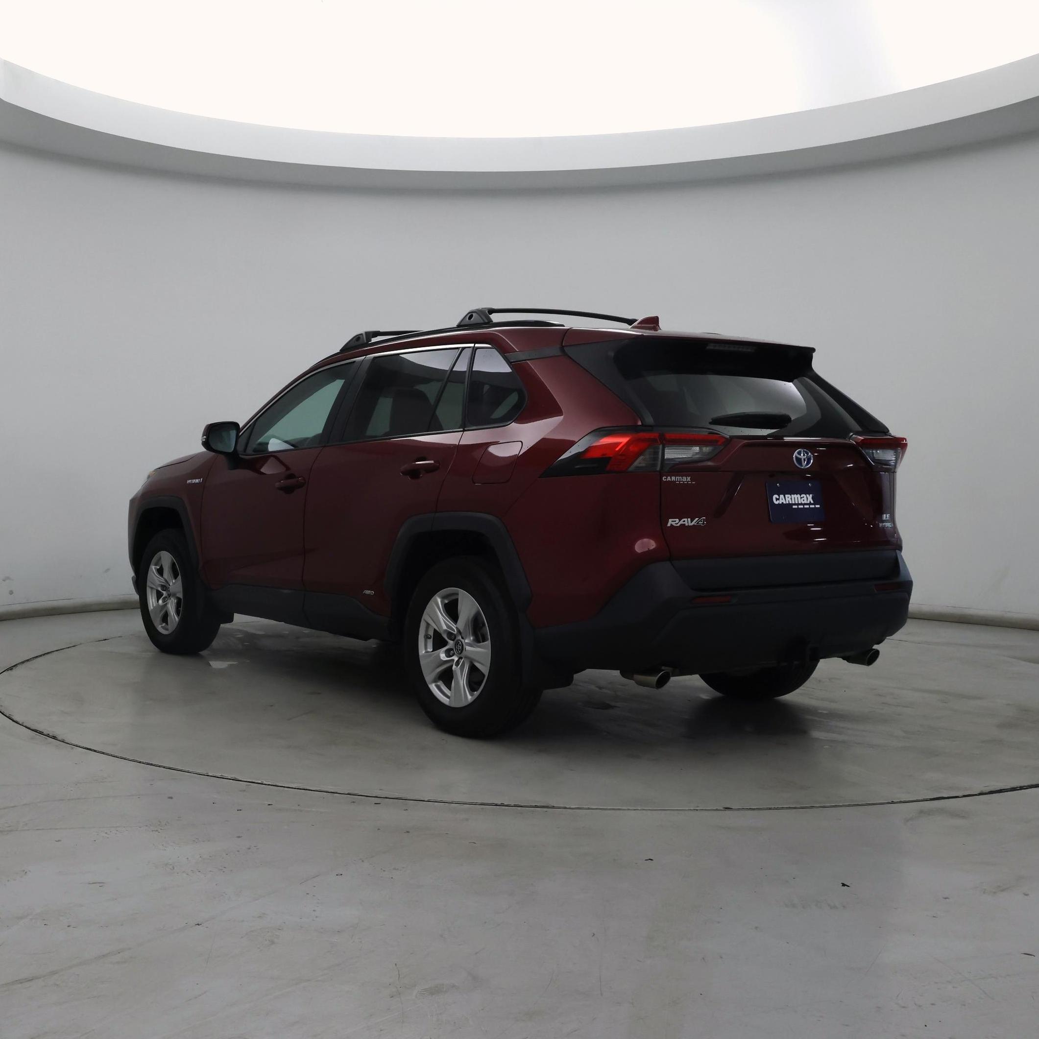 Thumbnail: 2020 Toyota RAV4 - 2