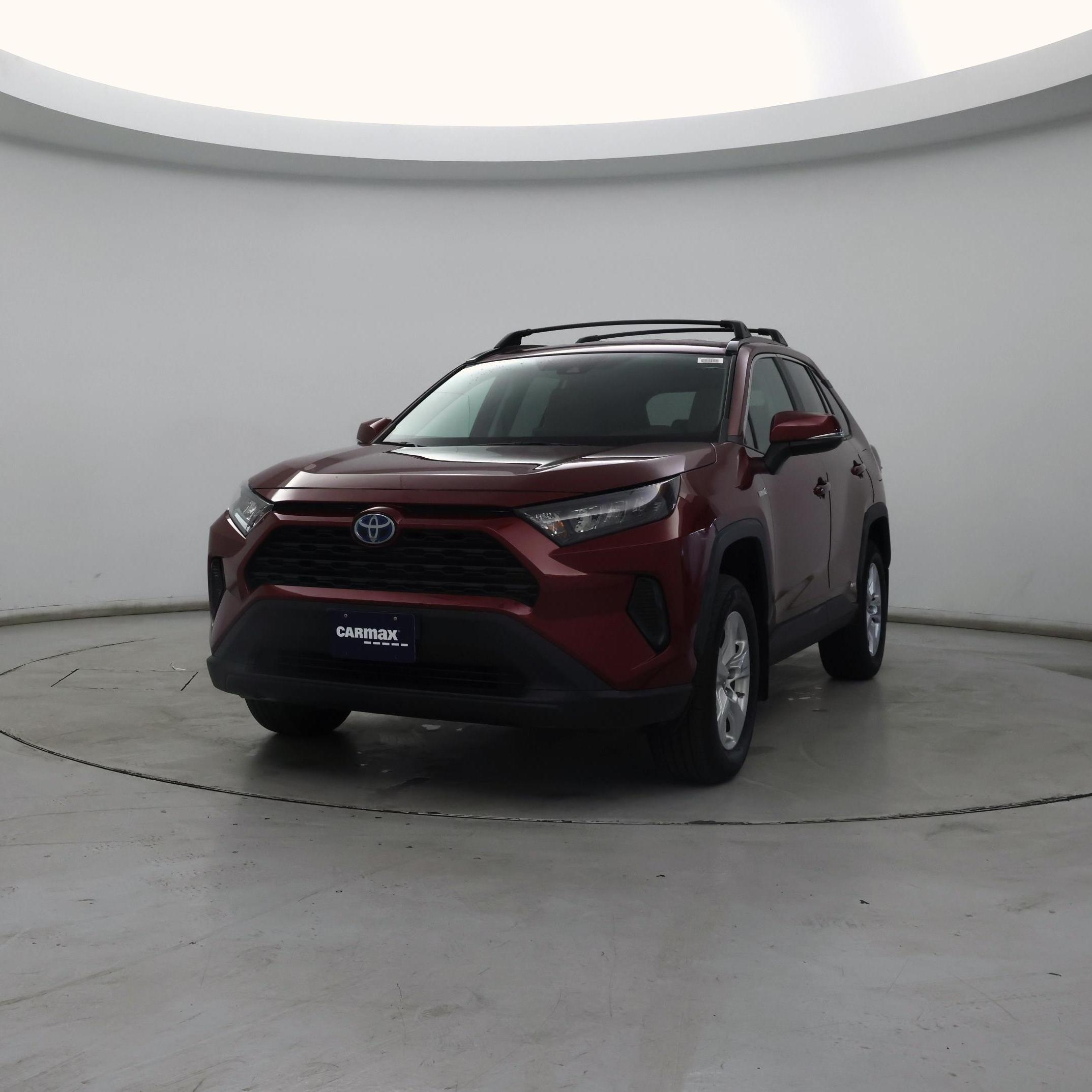 Thumbnail: 2020 Toyota RAV4 - 4