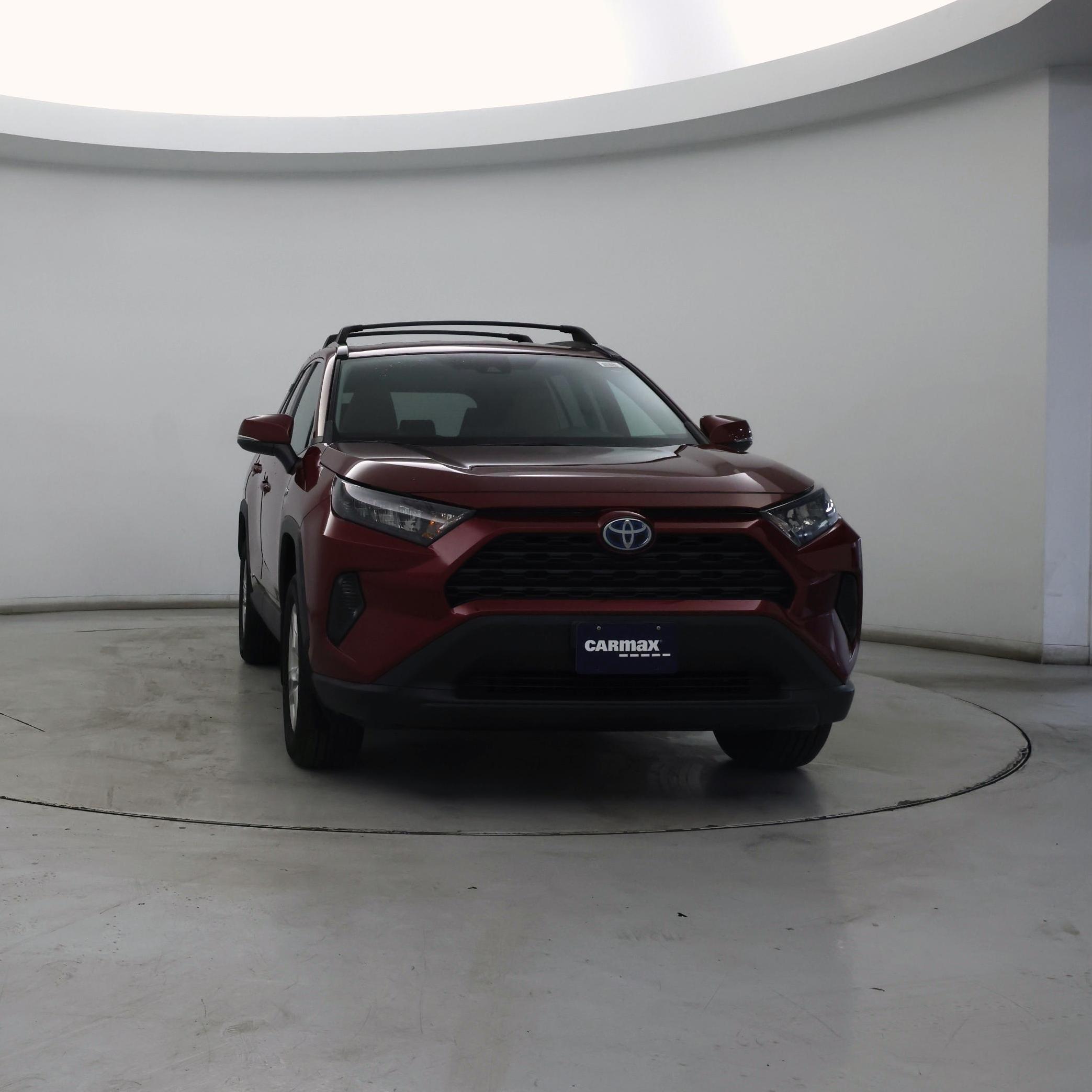 Thumbnail: 2020 Toyota RAV4 - 5