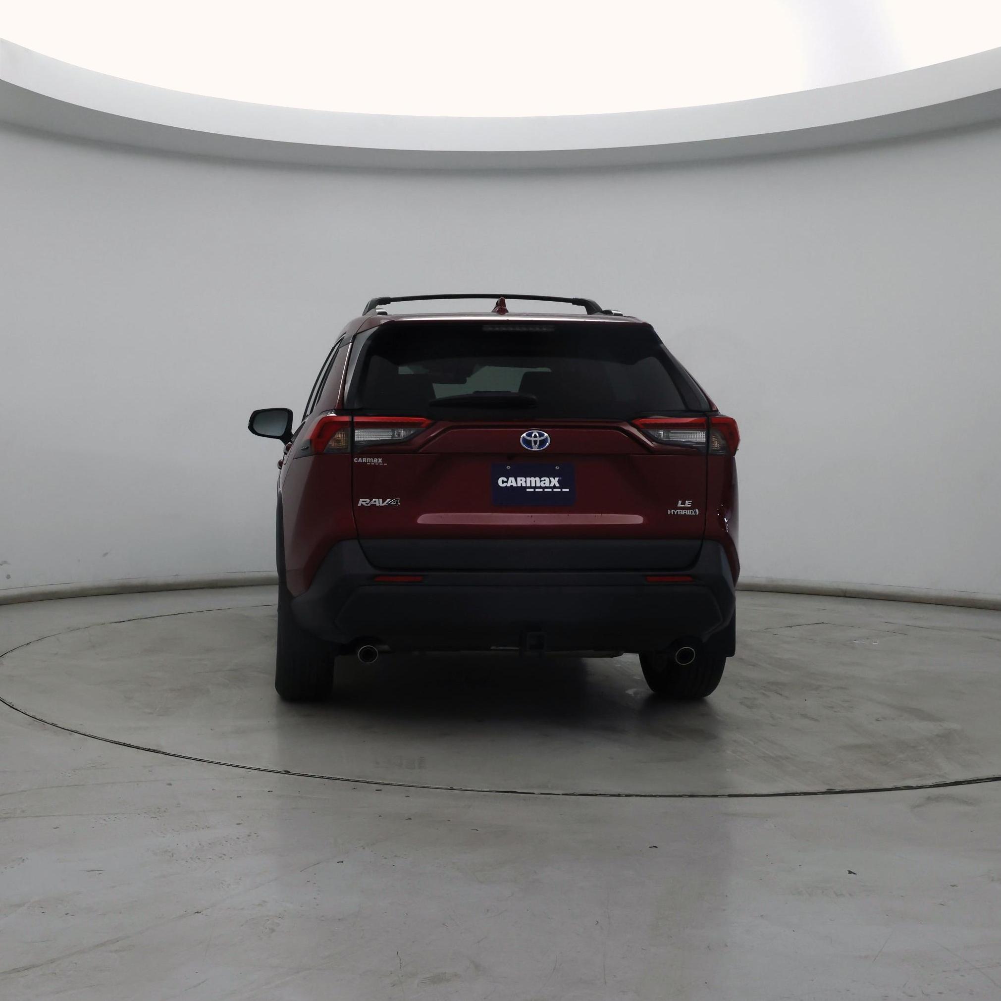 Thumbnail: 2020 Toyota RAV4 - 6