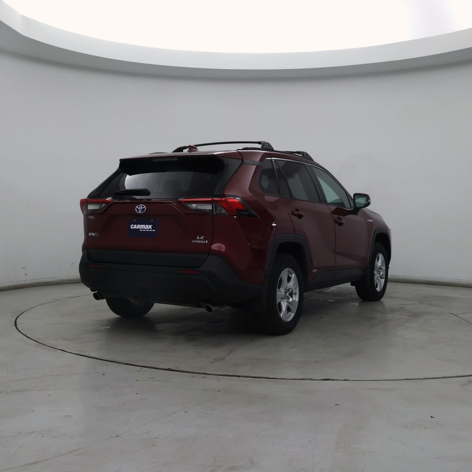 Thumbnail: 2020 Toyota RAV4 - 8