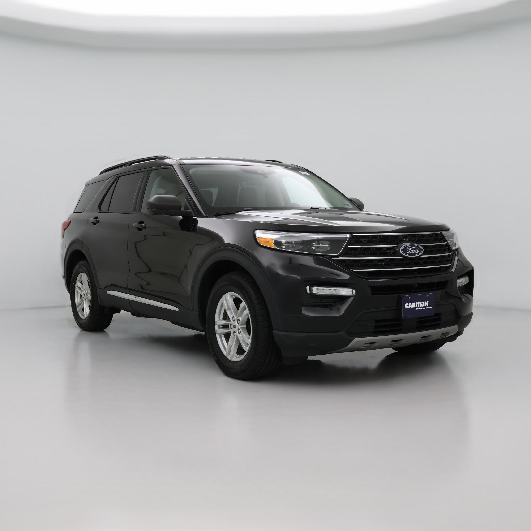 Thumbnail: 2023 Ford Explorer - 1