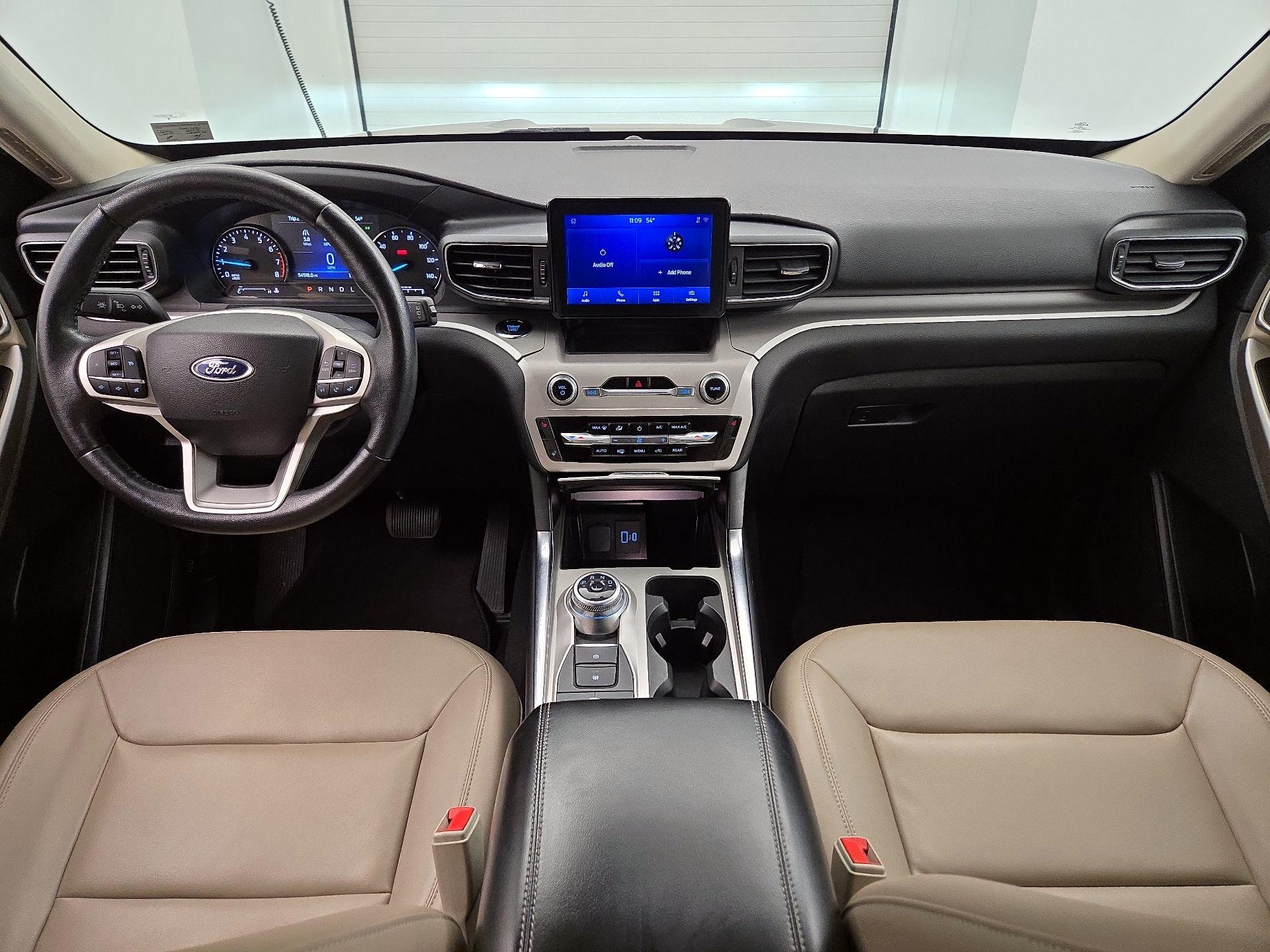 Thumbnail: 2023 Ford Explorer - 9