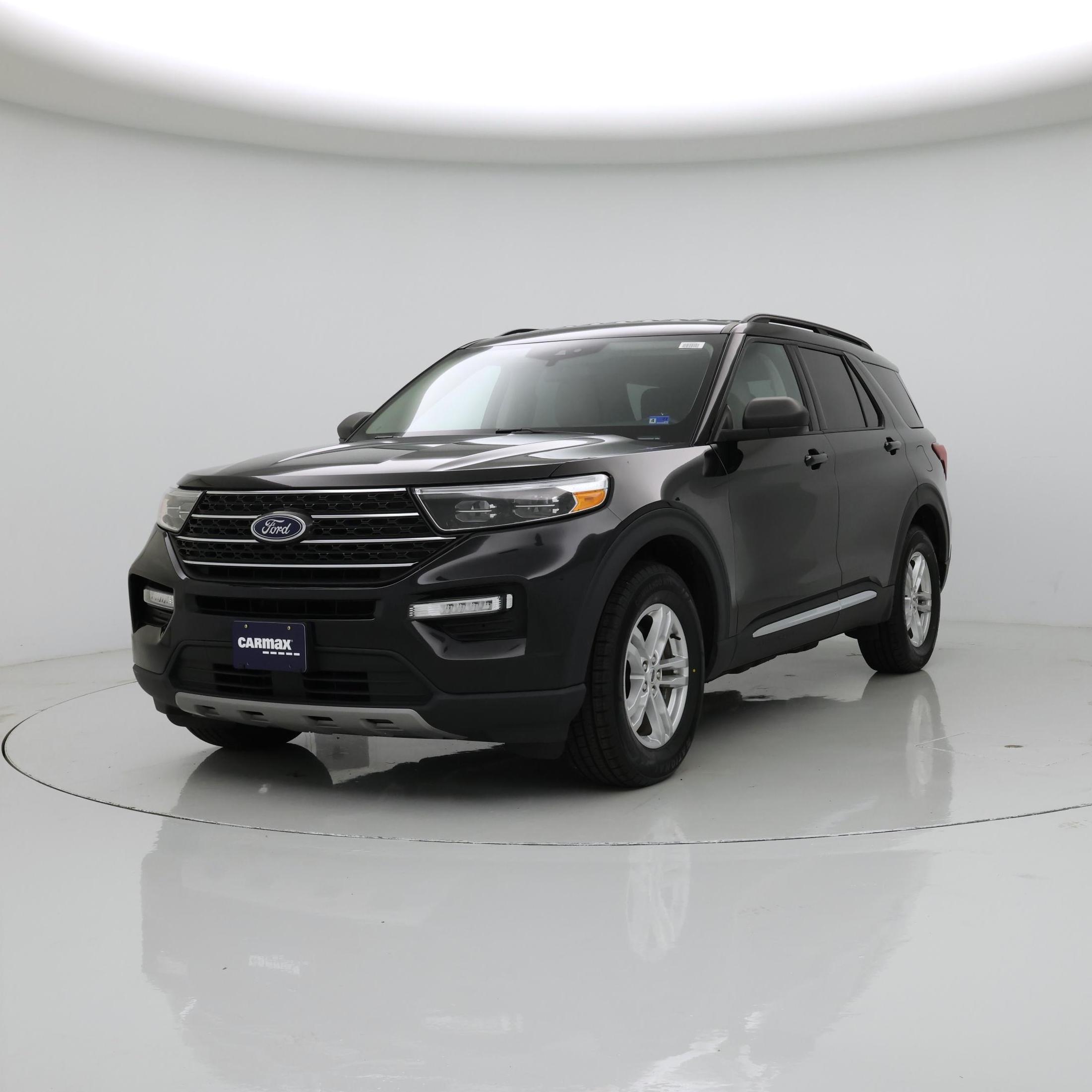 Thumbnail: 2023 Ford Explorer - 4
