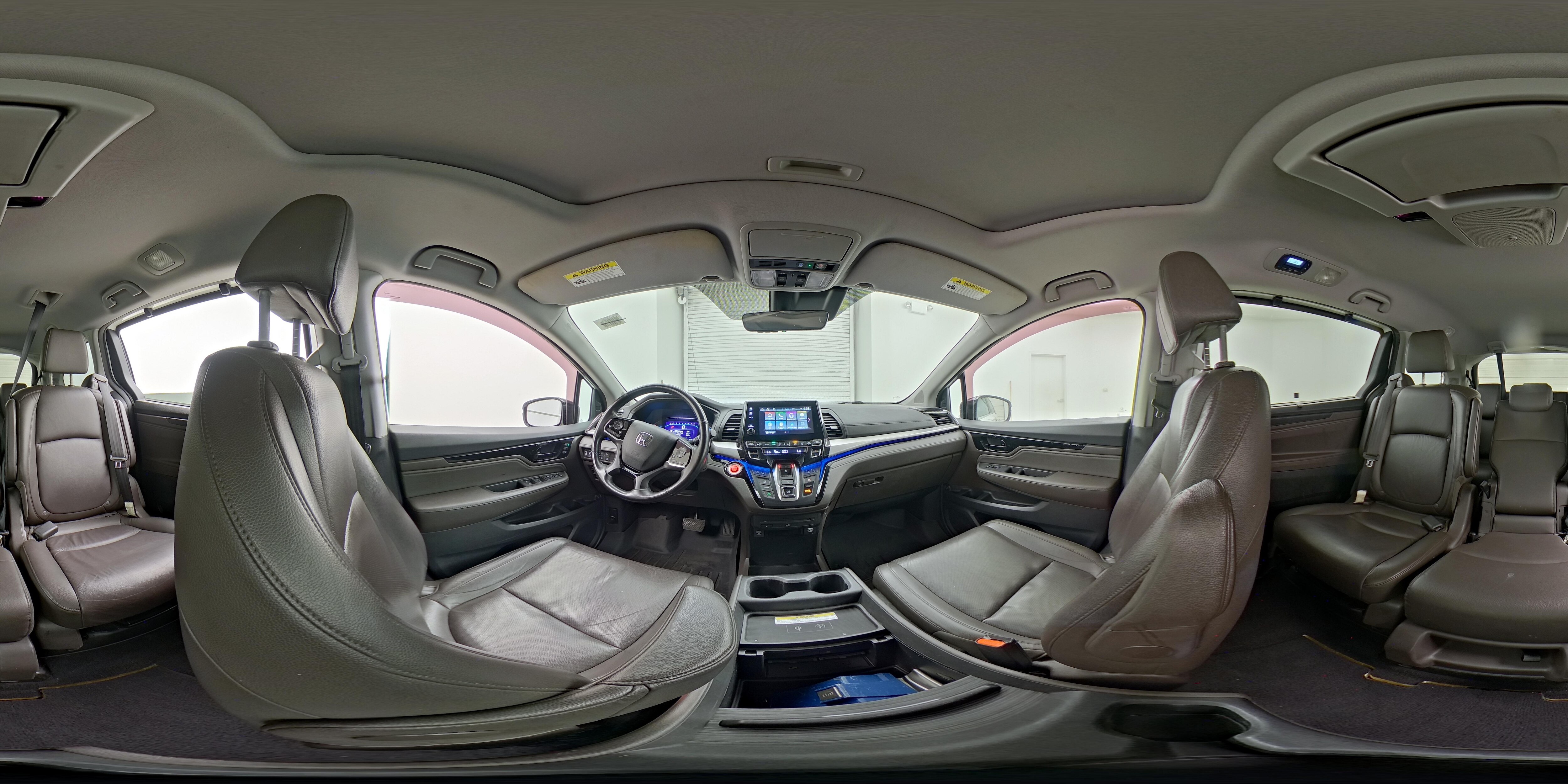 2018 Honda Odyssey Elite - Photo 28