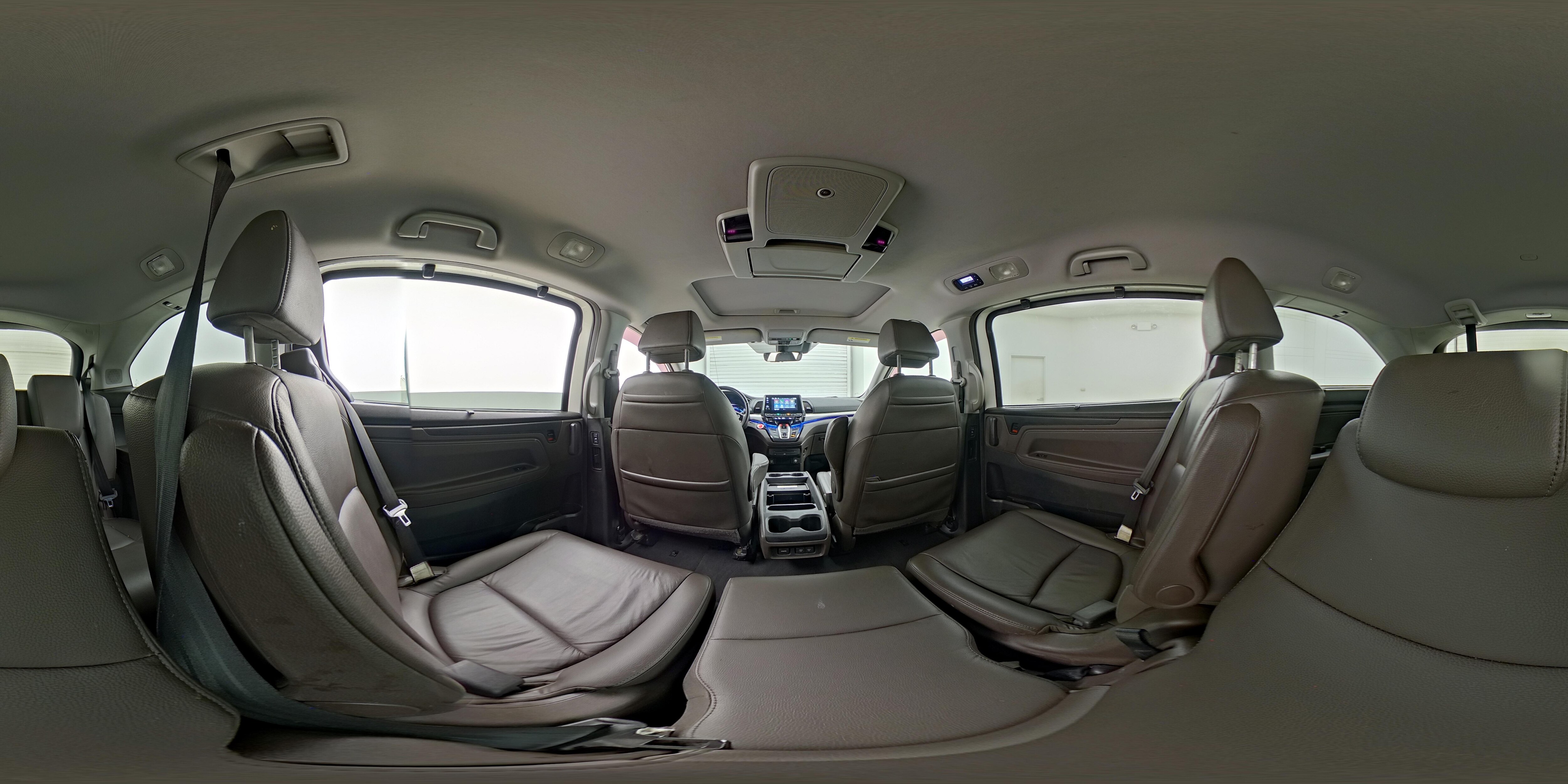 2018 Honda Odyssey Elite - Photo 29