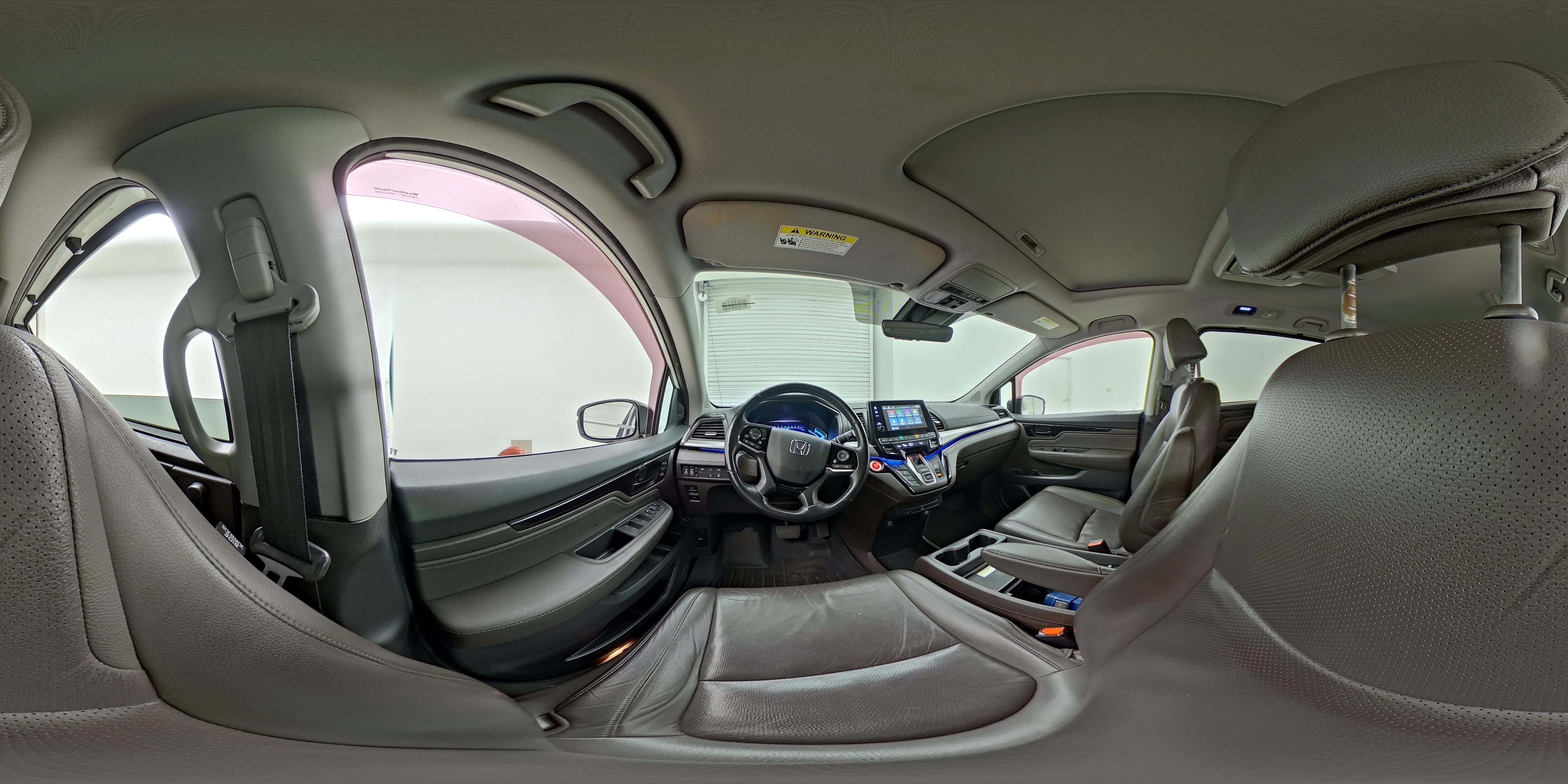 2018 Honda Odyssey Elite - Photo 30