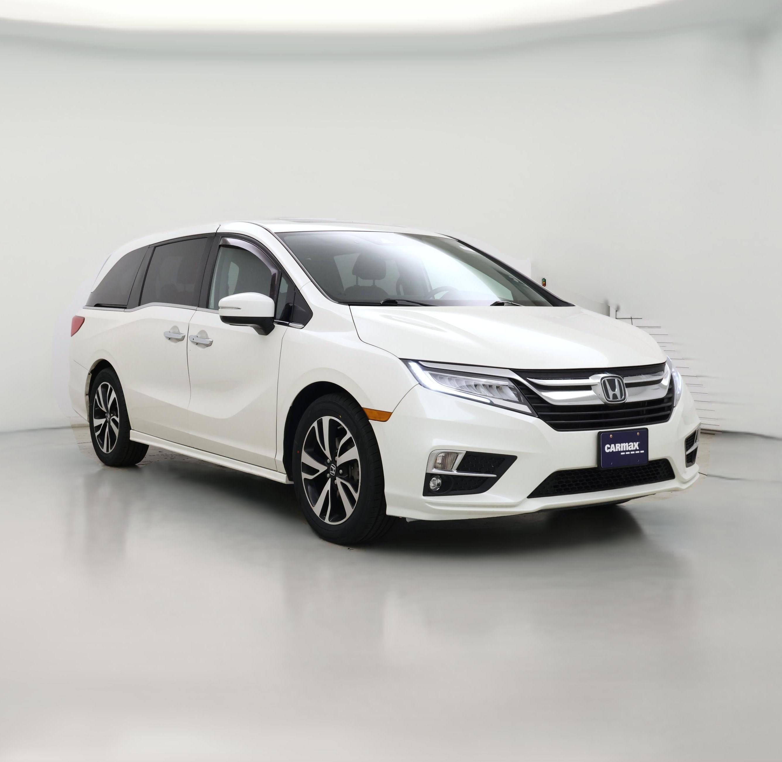 Thumbnail: 2018 Honda Odyssey - 1