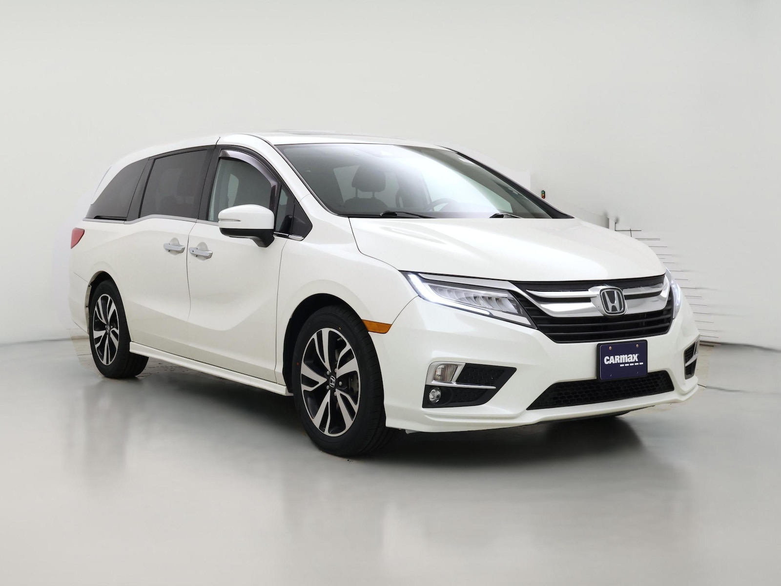 2018 Honda Odyssey Elite - Photo 1