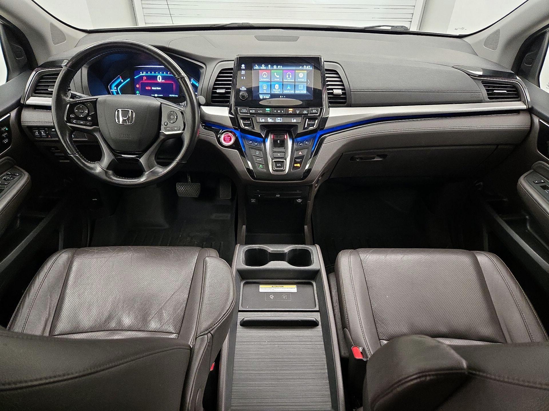 Thumbnail: 2018 Honda Odyssey - 9