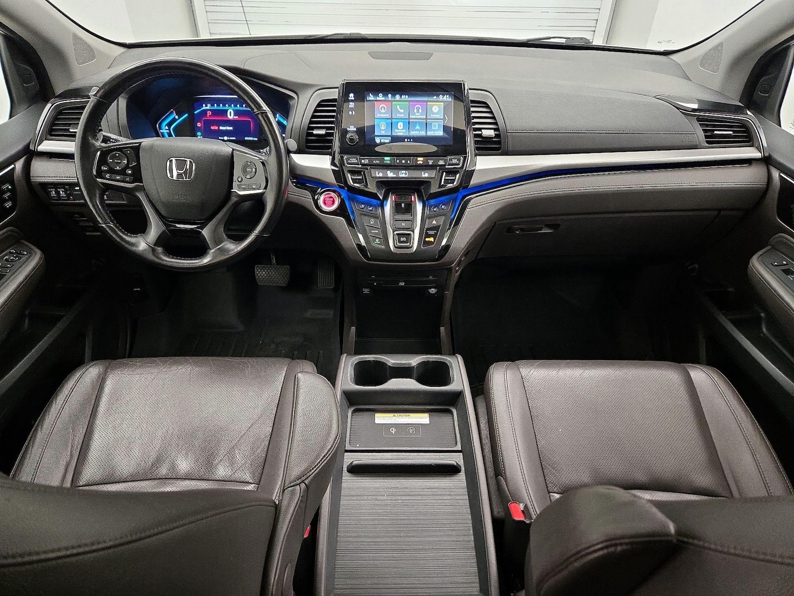 2018 Honda Odyssey Elite - Photo 10