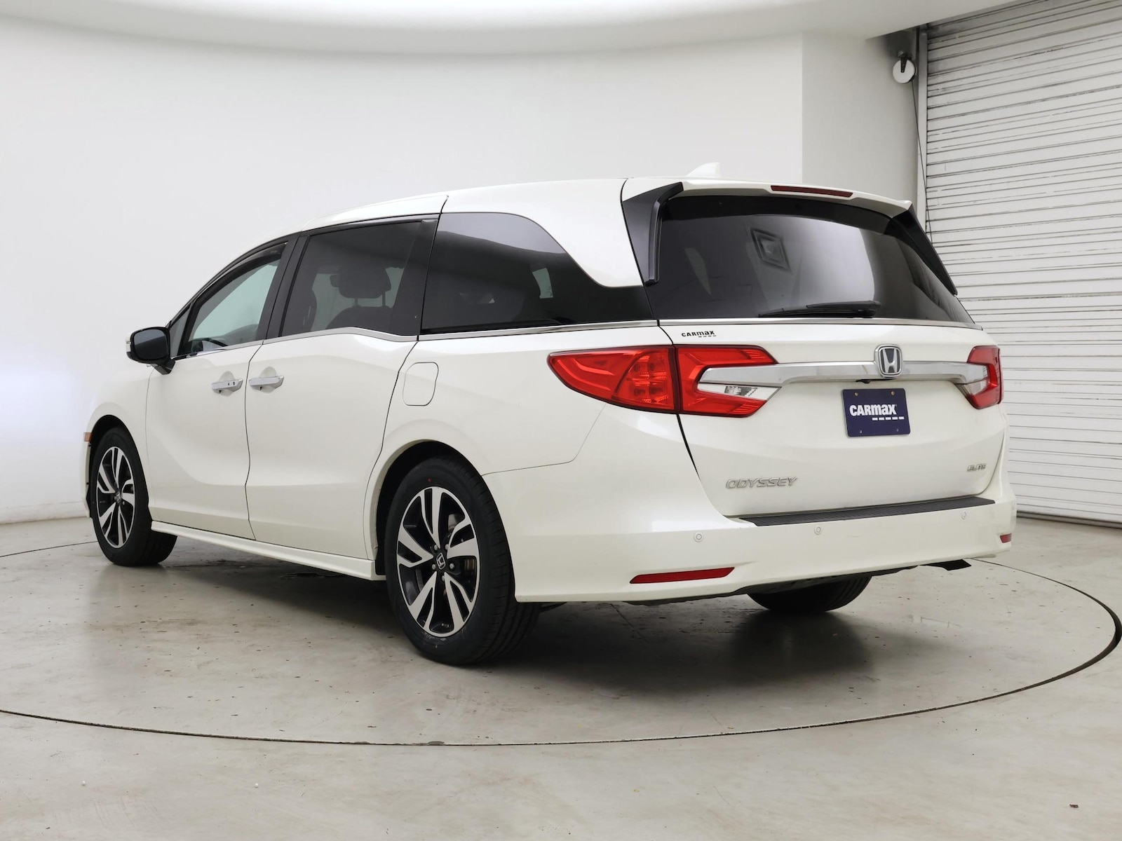 2018 Honda Odyssey Elite - Photo 3