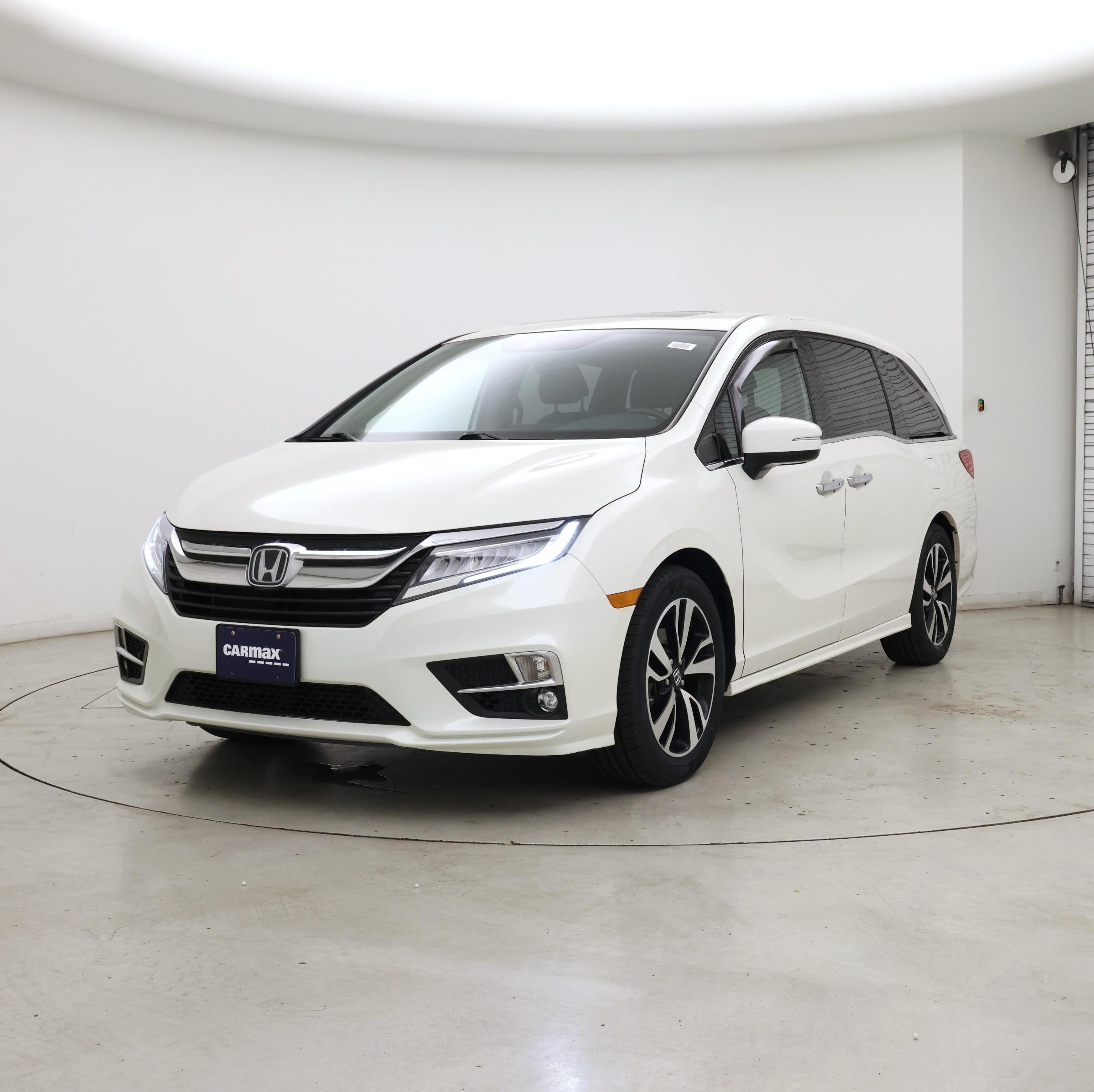 Thumbnail: 2018 Honda Odyssey - 4